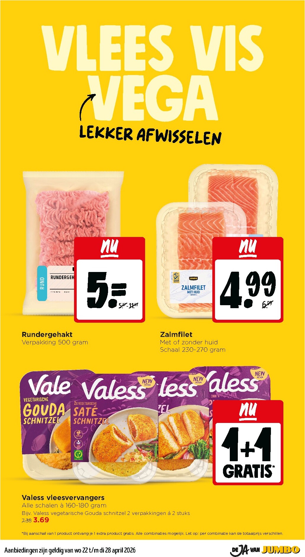 jumbo - Jumbo folder voor volgende week van woensdag 22-04-2026 tot dinsdag 28-04-2026 - page: 10