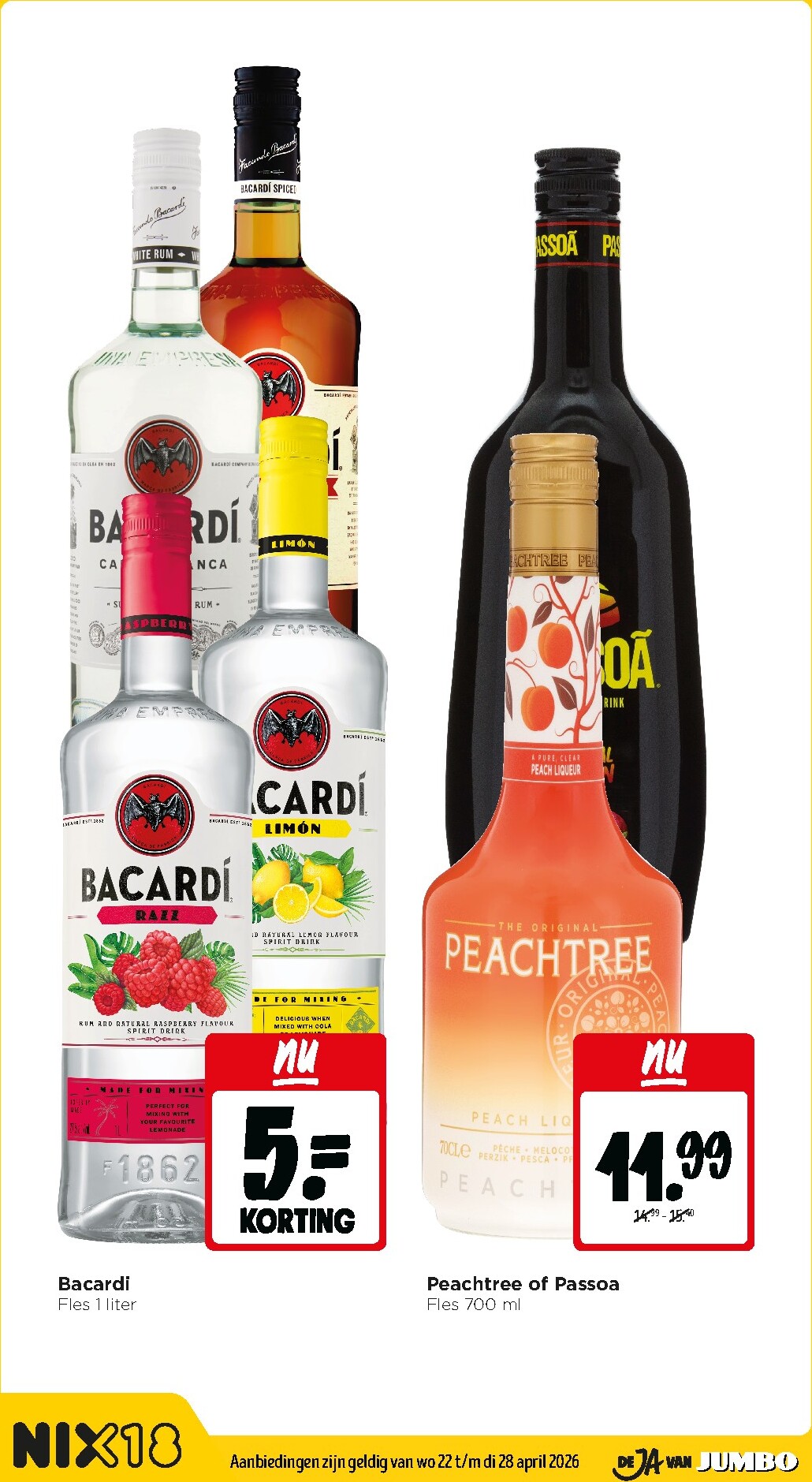 jumbo - Jumbo folder voor volgende week van woensdag 22-04-2026 tot dinsdag 28-04-2026 - page: 30