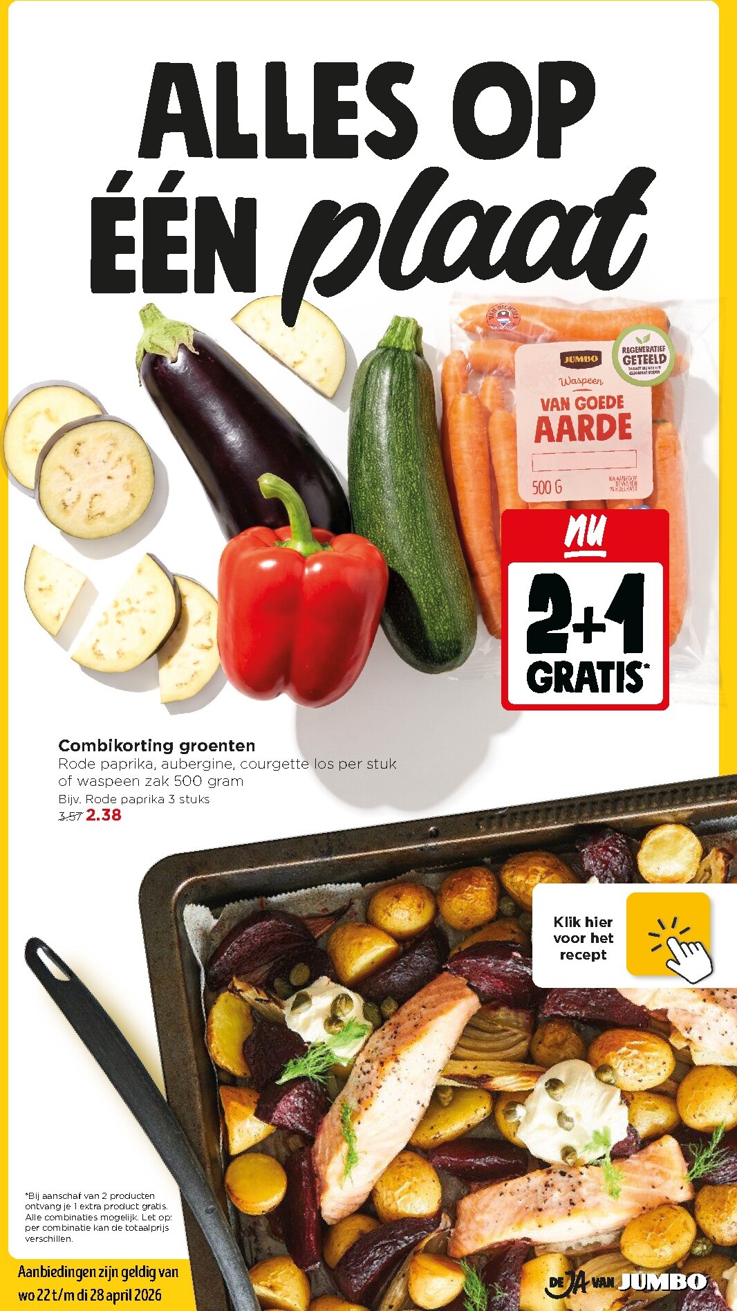 jumbo - Jumbo folder voor volgende week van woensdag 22-04-2026 tot dinsdag 28-04-2026 - page: 9