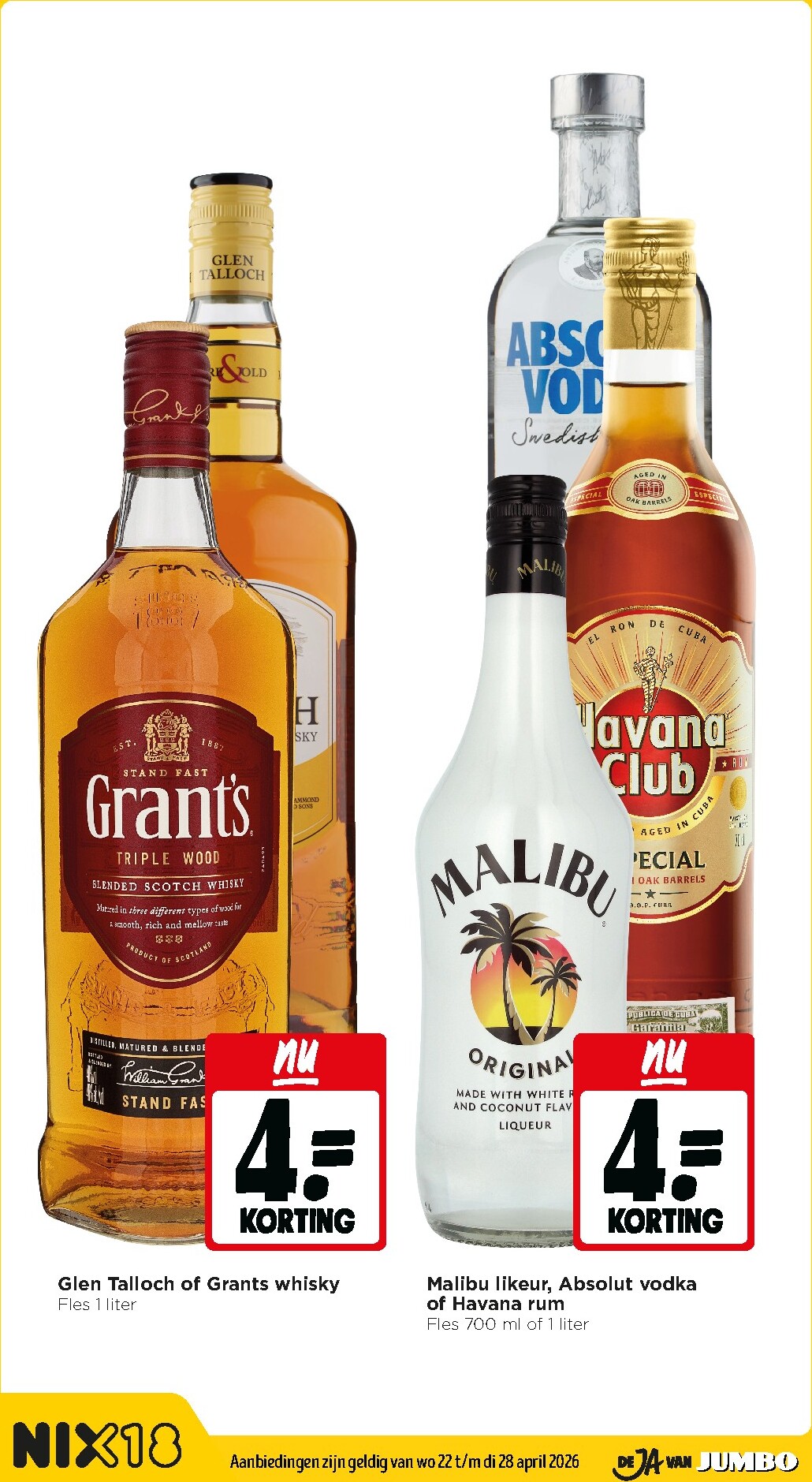 jumbo - Jumbo folder voor volgende week van woensdag 22-04-2026 tot dinsdag 28-04-2026 - page: 31