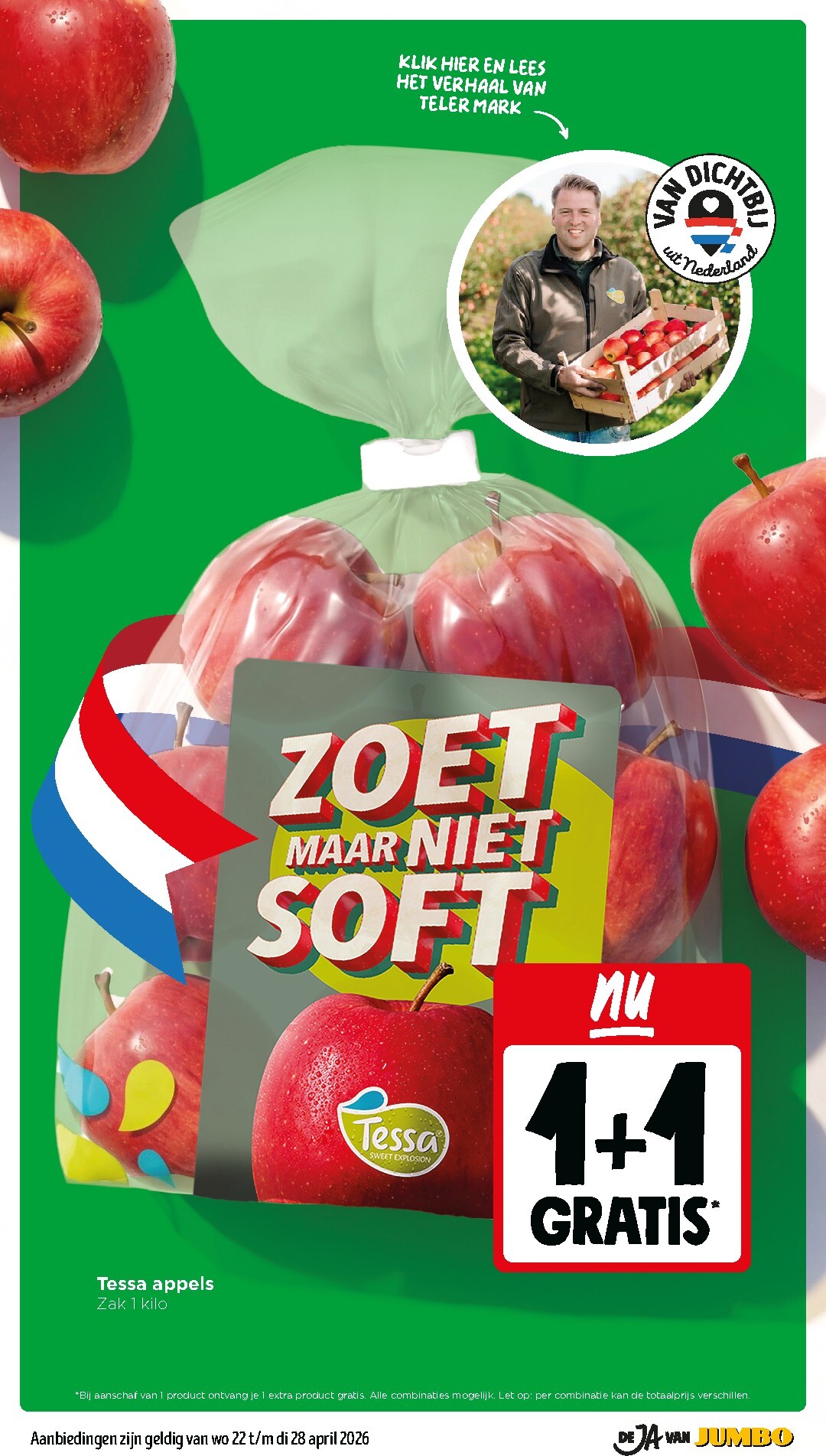 jumbo - Jumbo folder voor volgende week van woensdag 22-04-2026 tot dinsdag 28-04-2026 - page: 7