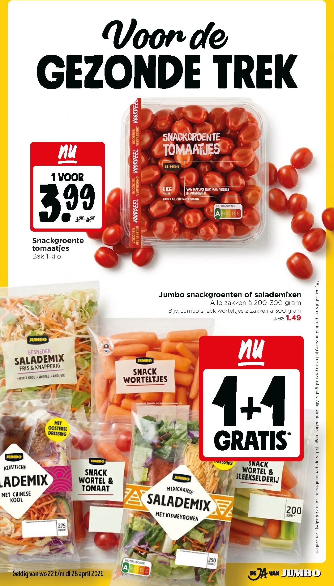 jumbo - Jumbo folder voor volgende week van woensdag 22-04-2026 tot dinsdag 28-04-2026 - page: 5