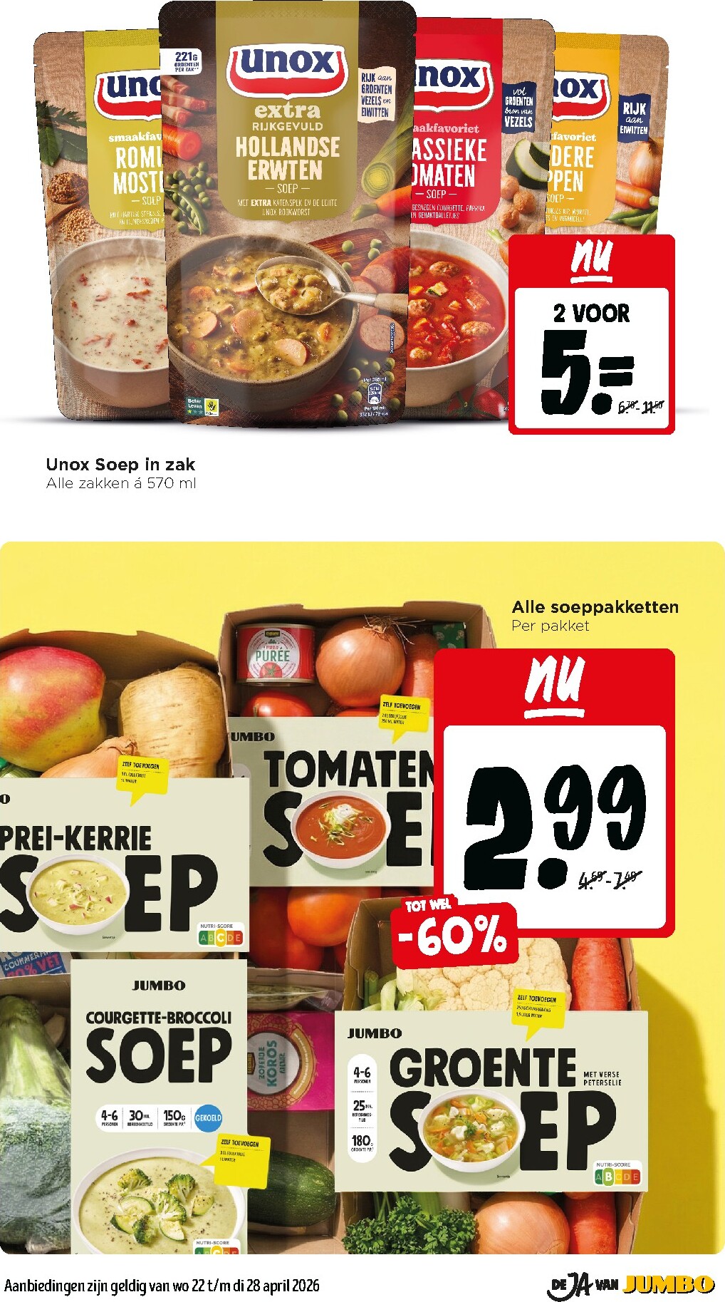 jumbo - Jumbo folder voor volgende week van woensdag 22-04-2026 tot dinsdag 28-04-2026 - page: 11