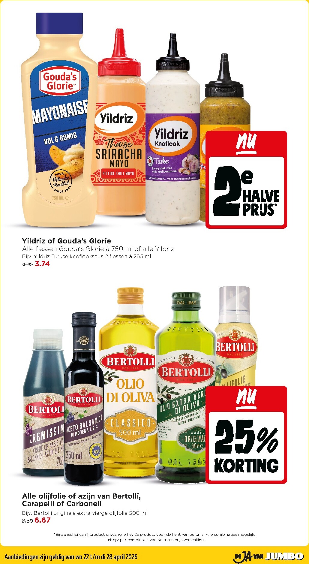 jumbo - Jumbo folder voor volgende week van woensdag 22-04-2026 tot dinsdag 28-04-2026 - page: 13