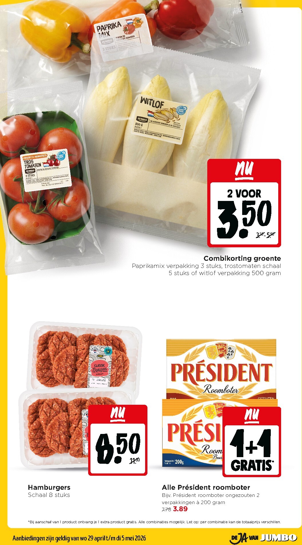 jumbo - Jumbo folder voor volgende week van woensdag 29-04-2026 tot dinsdag 05-05-2026 - page: 9