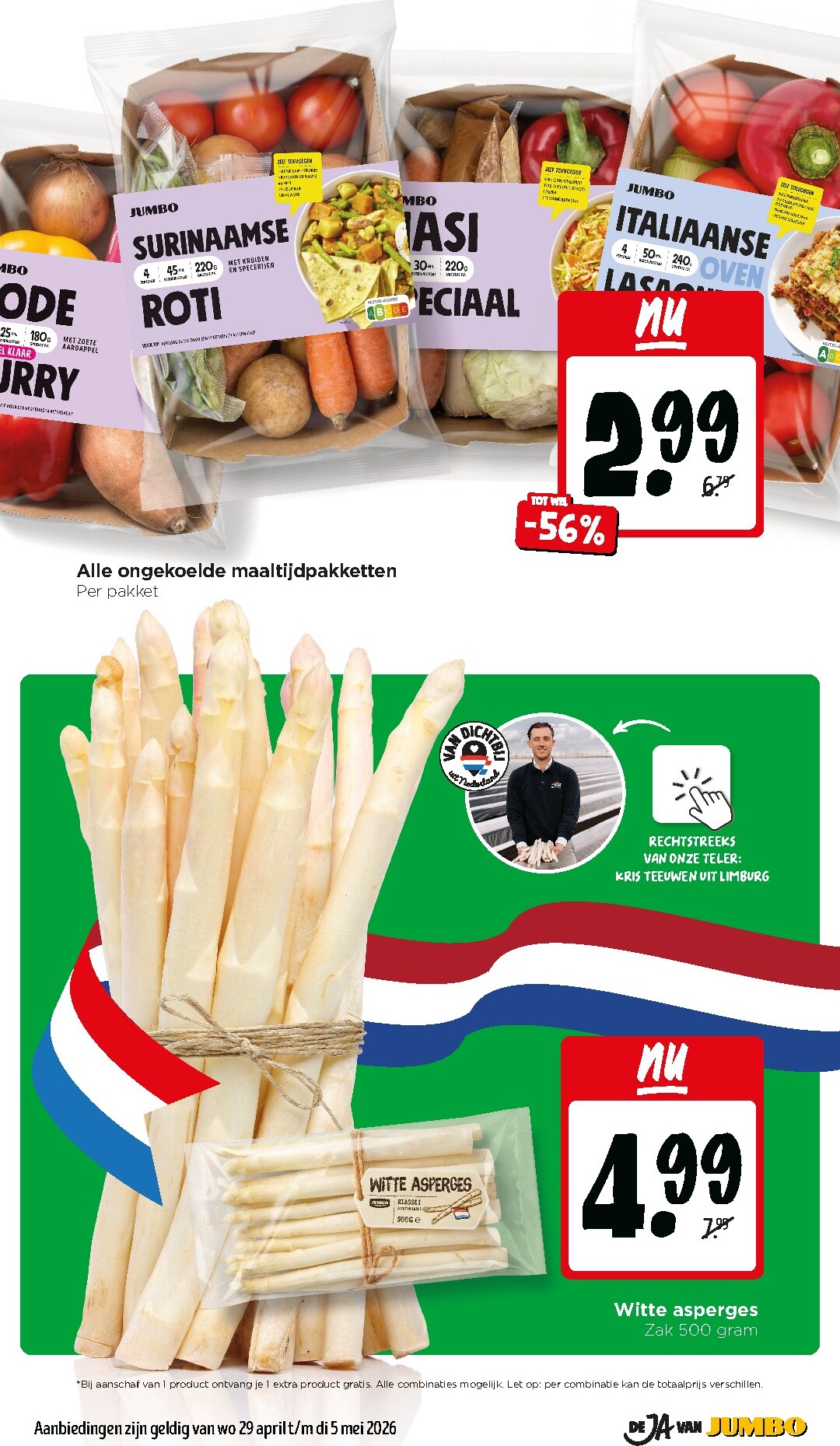 jumbo - Jumbo folder voor volgende week van woensdag 29-04-2026 tot dinsdag 05-05-2026 - page: 11