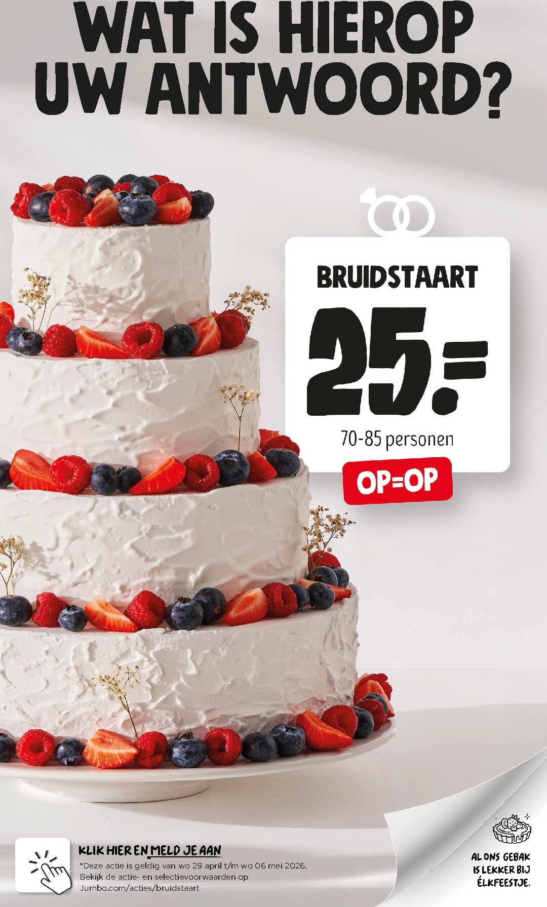 jumbo - Jumbo folder voor volgende week van woensdag 29-04-2026 tot dinsdag 05-05-2026 - page: 29
