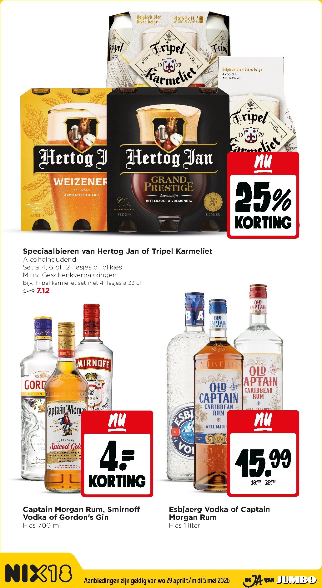 jumbo - Jumbo folder voor volgende week van woensdag 29-04-2026 tot dinsdag 05-05-2026 - page: 28