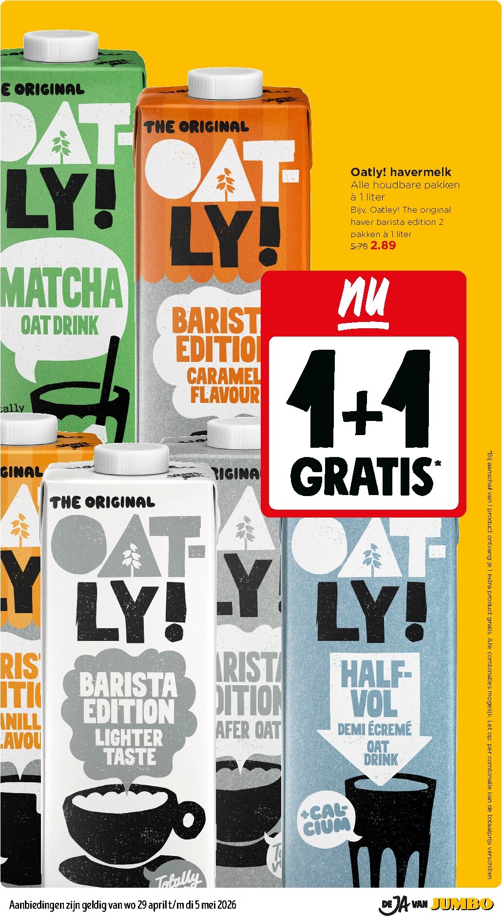 jumbo - Jumbo folder voor volgende week van woensdag 29-04-2026 tot dinsdag 05-05-2026 - page: 6