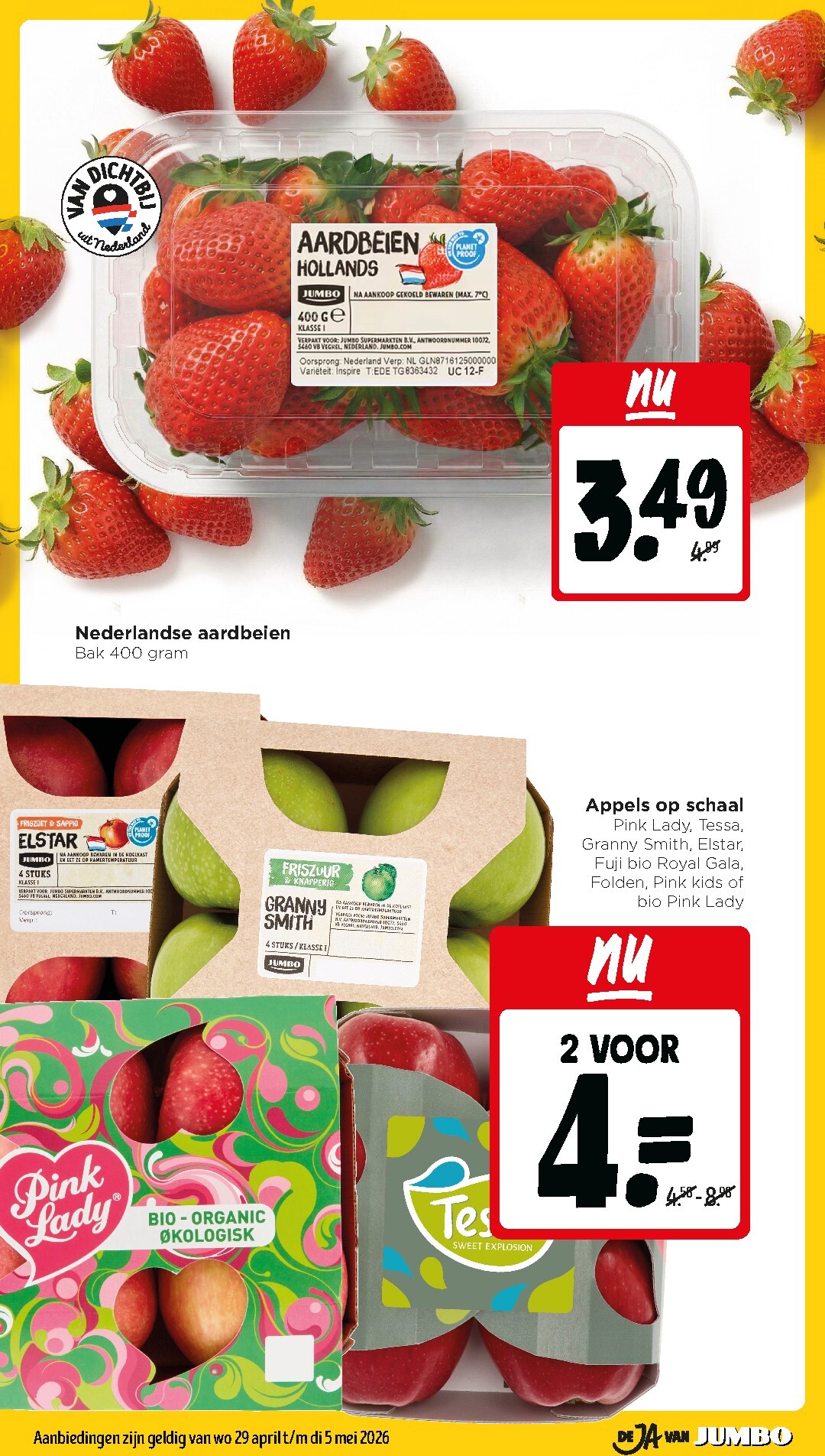 jumbo - Jumbo folder voor volgende week van woensdag 29-04-2026 tot dinsdag 05-05-2026 - page: 3