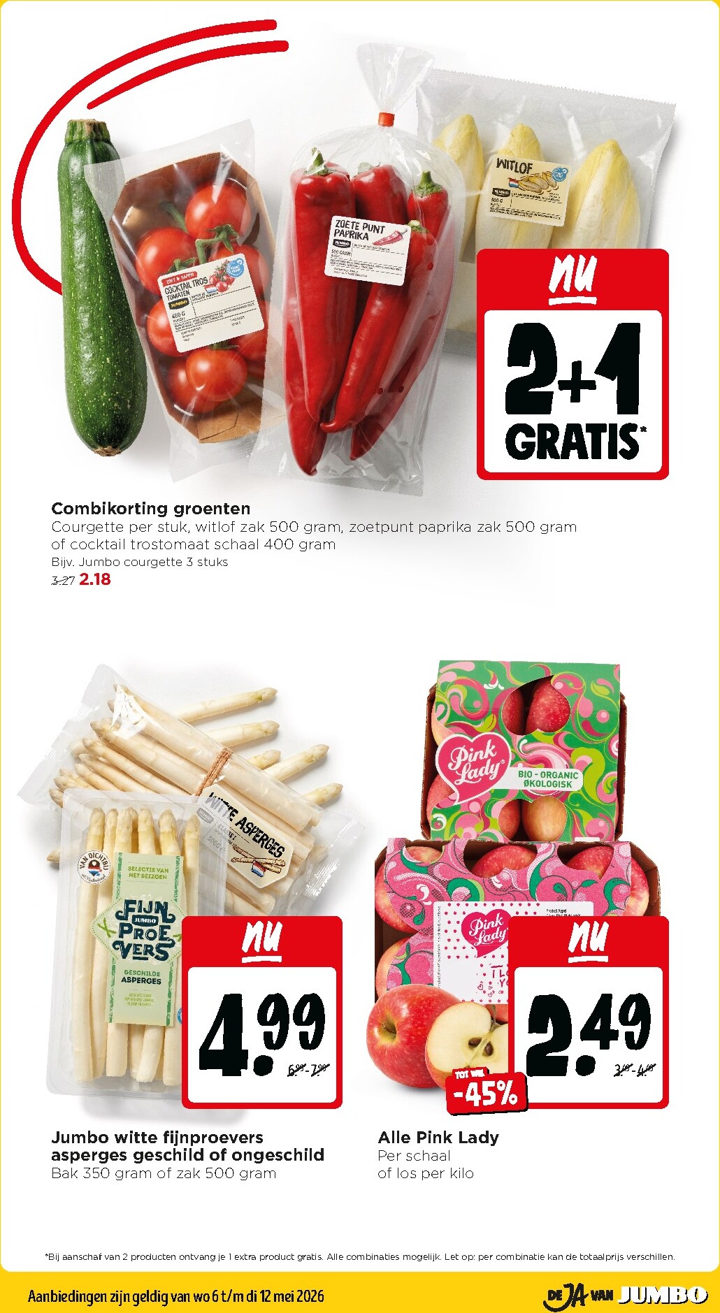 jumbo - Jumbo folder voor volgende week van woensdag 06-05-2026 tot dinsdag 12-05-2026 - page: 6