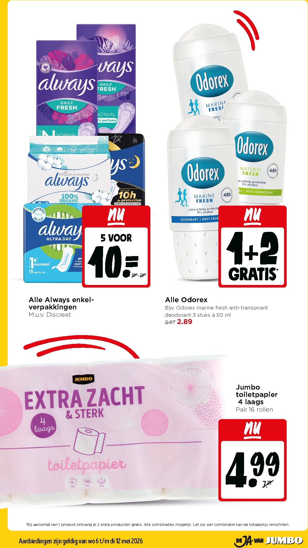 jumbo - Jumbo folder voor volgende week van woensdag 06-05-2026 tot dinsdag 12-05-2026 - page: 24