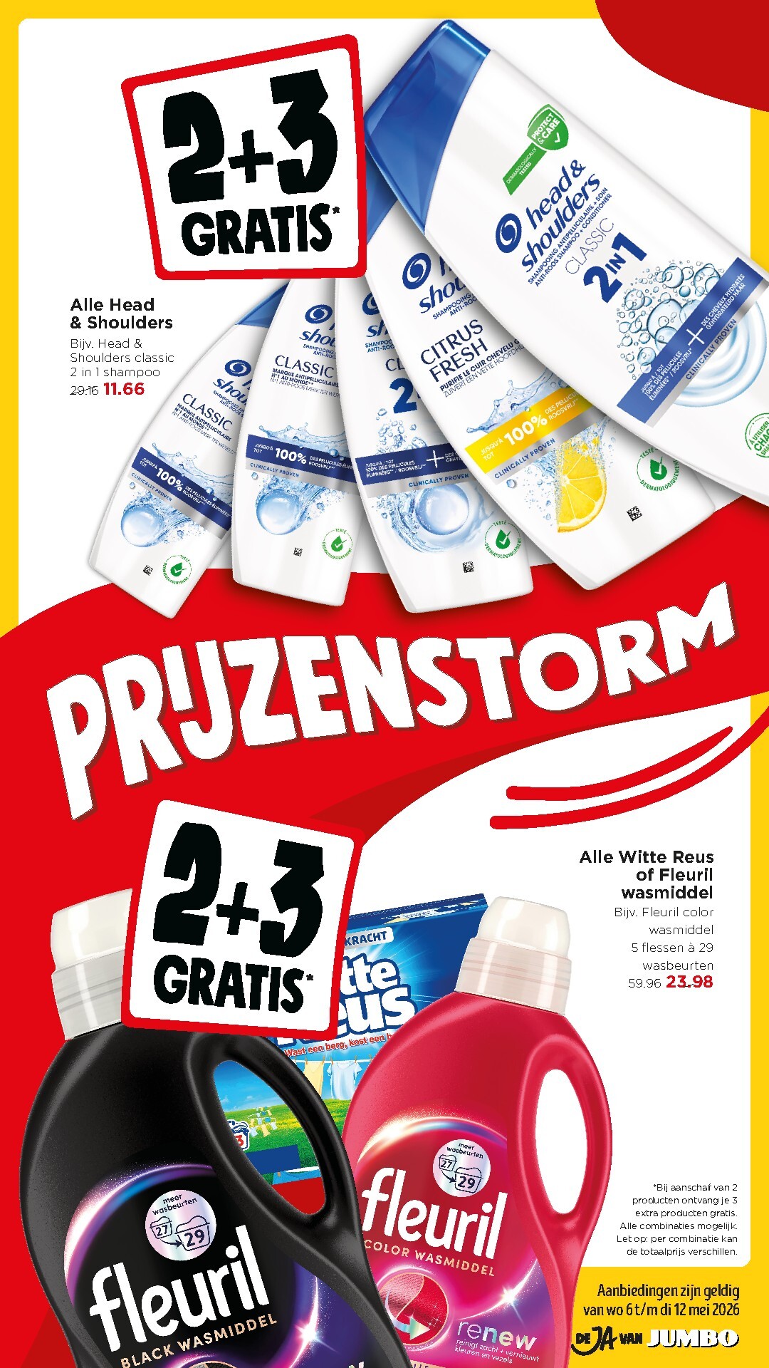 jumbo - Jumbo folder voor volgende week van woensdag 06-05-2026 tot dinsdag 12-05-2026 - page: 23