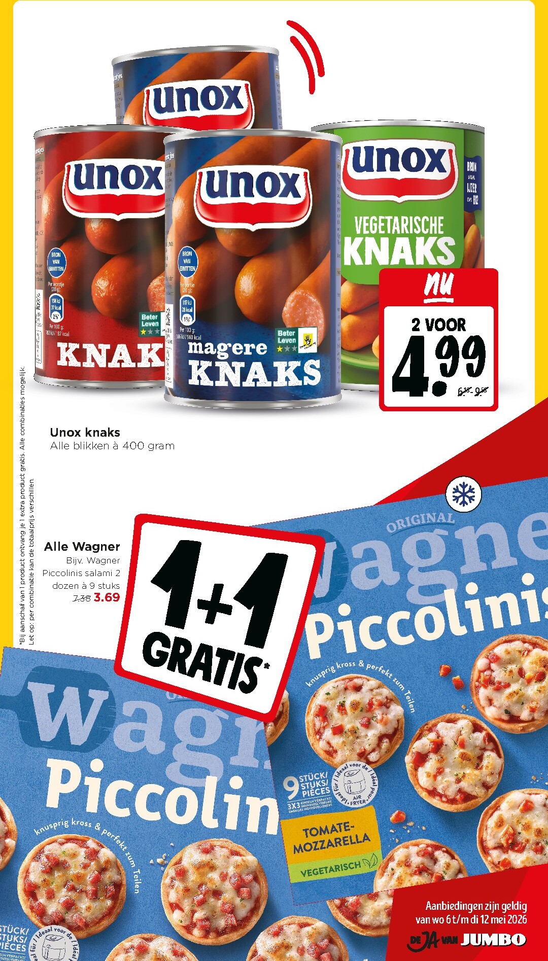 jumbo - Jumbo folder voor volgende week van woensdag 06-05-2026 tot dinsdag 12-05-2026 - page: 21