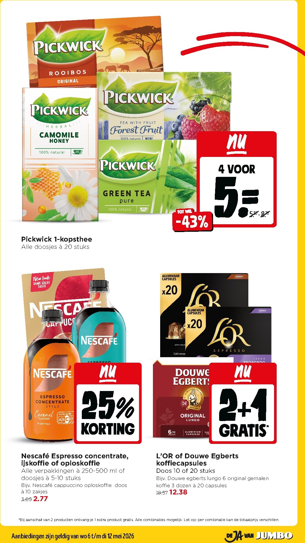 jumbo - Jumbo folder voor volgende week van woensdag 06-05-2026 tot dinsdag 12-05-2026 - page: 20
