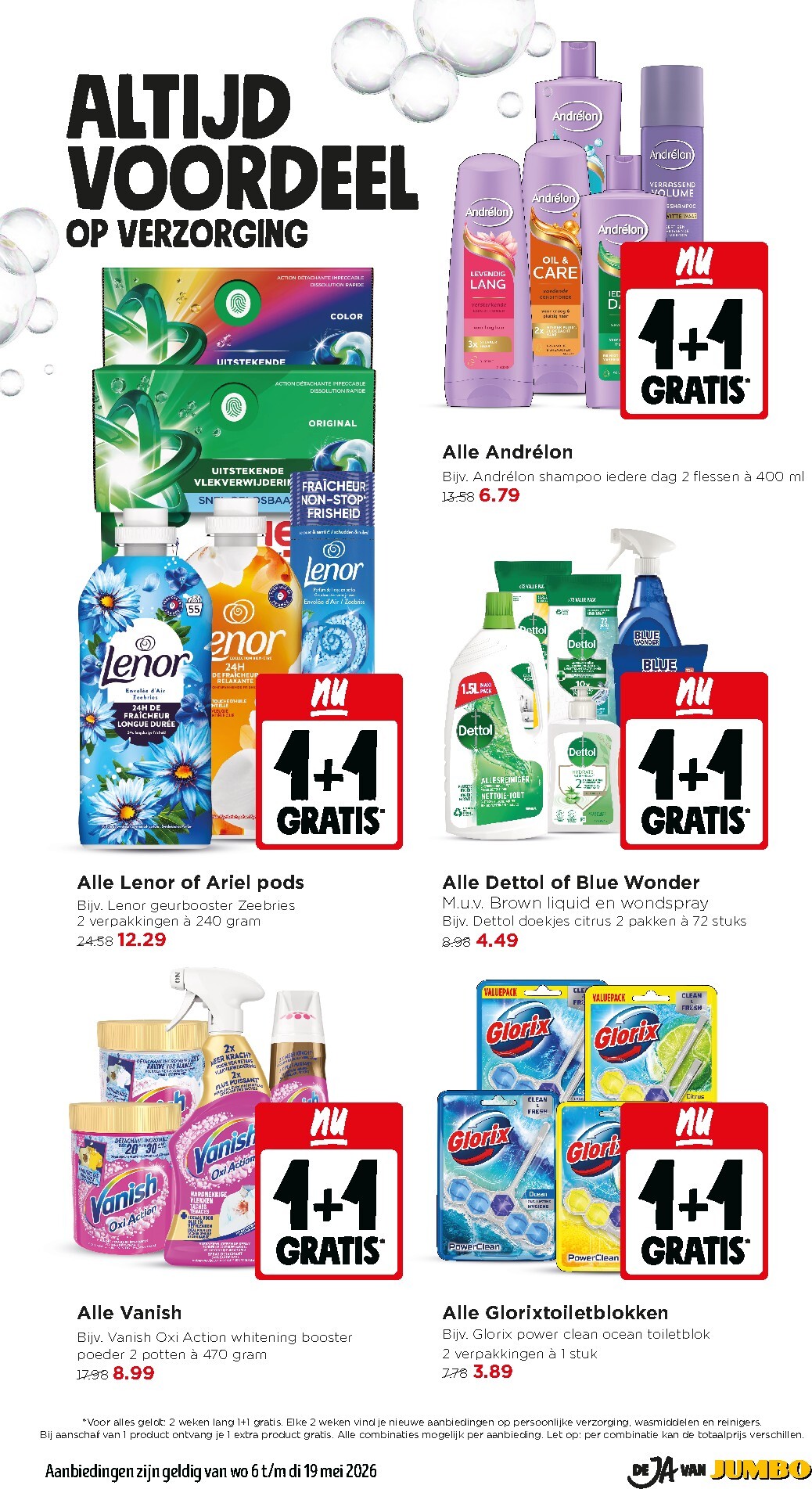 jumbo - Jumbo folder voor volgende week van woensdag 06-05-2026 tot dinsdag 12-05-2026 - page: 26