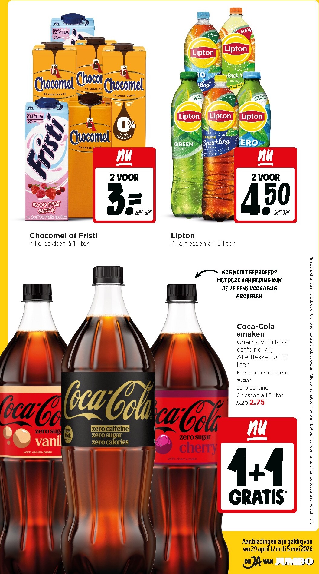jumbo - Huidige Jumbo folder geldig van woensdag 29-04-2026 tot dinsdag 05-05-2026 - page: 21