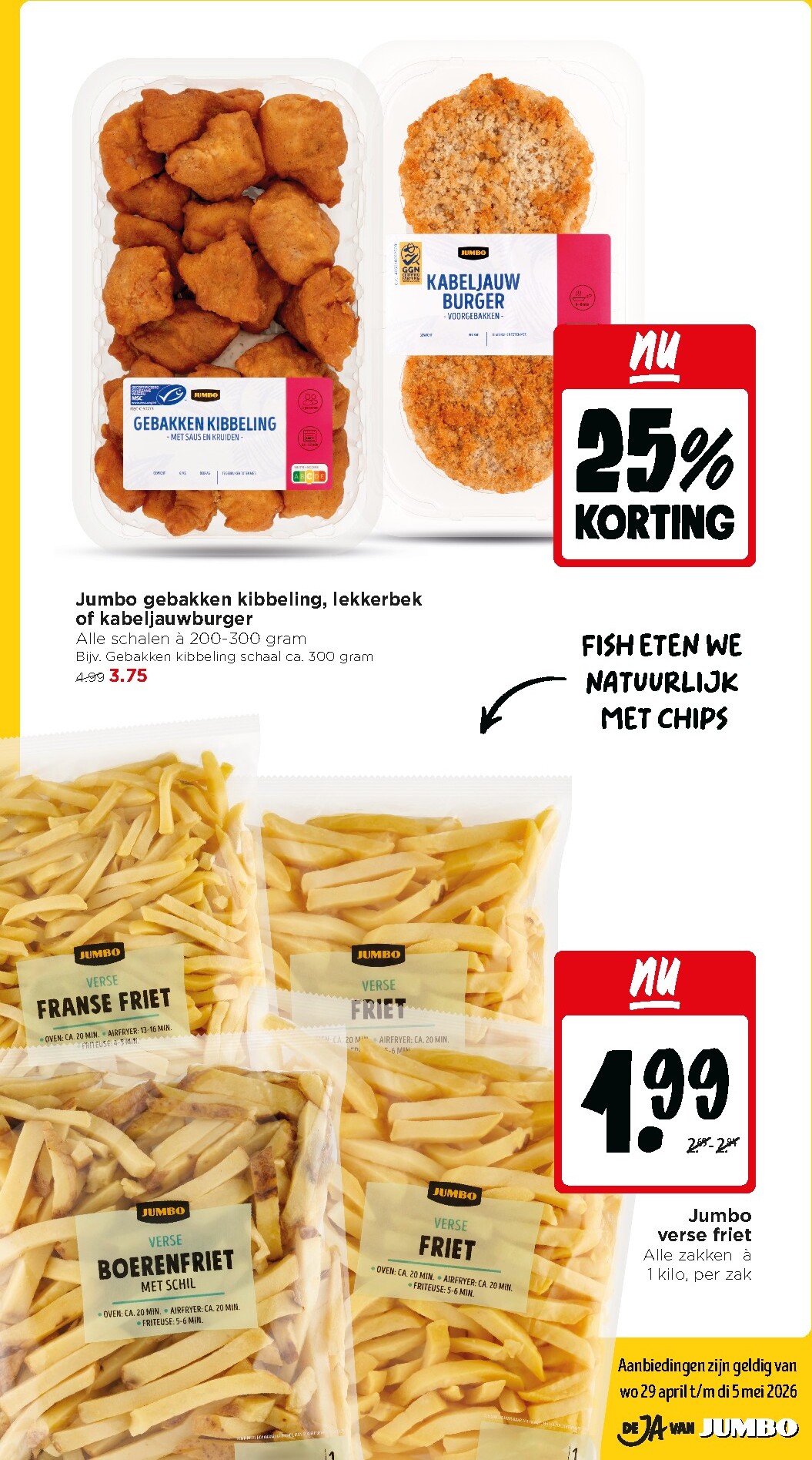 jumbo - Huidige Jumbo folder geldig van woensdag 29-04-2026 tot dinsdag 05-05-2026 - page: 8