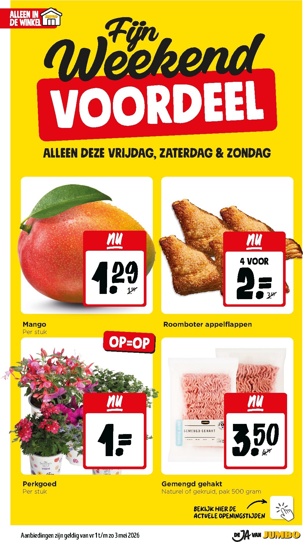 jumbo - Huidige Jumbo folder geldig van woensdag 29-04-2026 tot dinsdag 05-05-2026 - page: 2