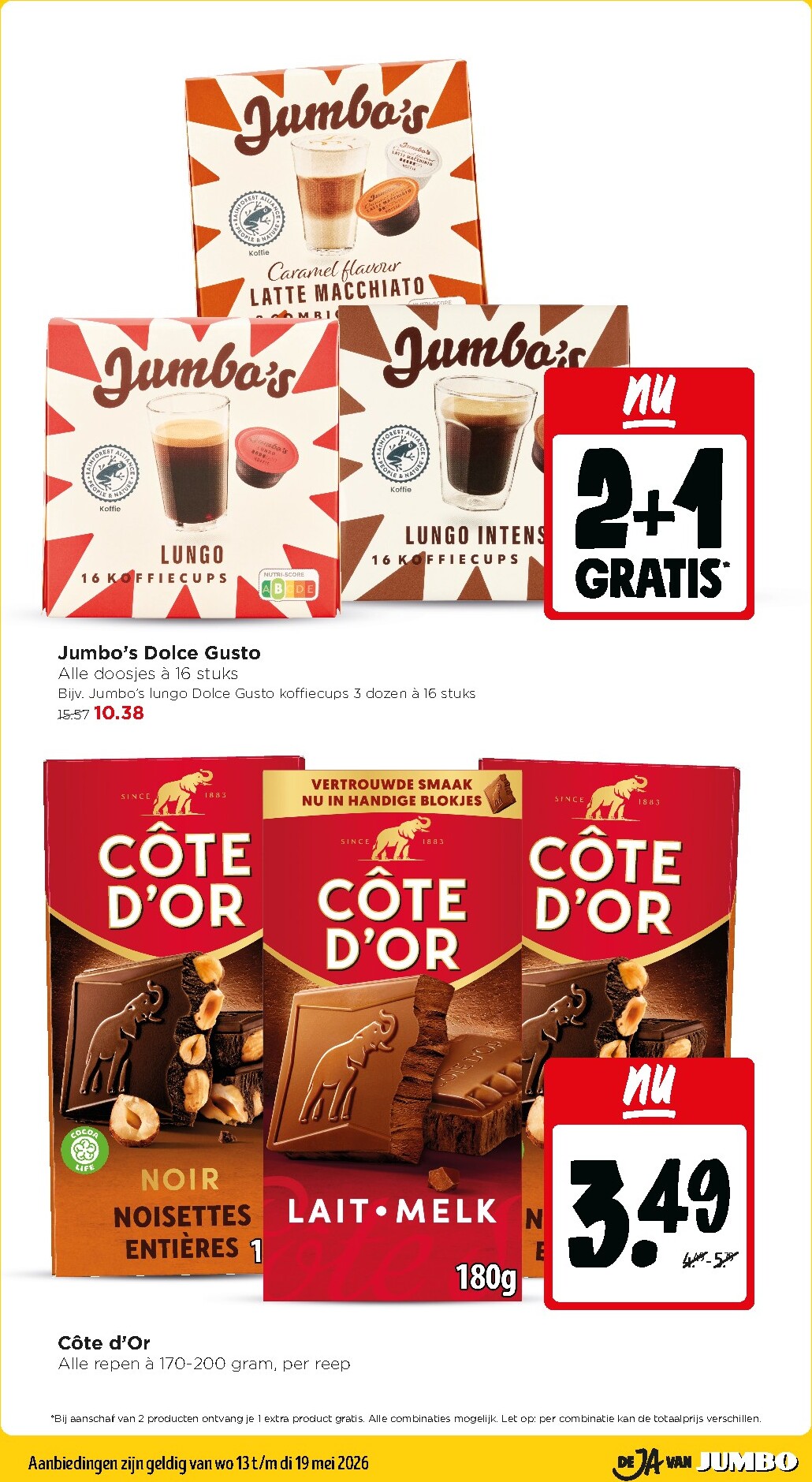 jumbo - Jumbo folder voor volgende week van woensdag 13-05-2026 tot dinsdag 19-05-2026 - page: 16