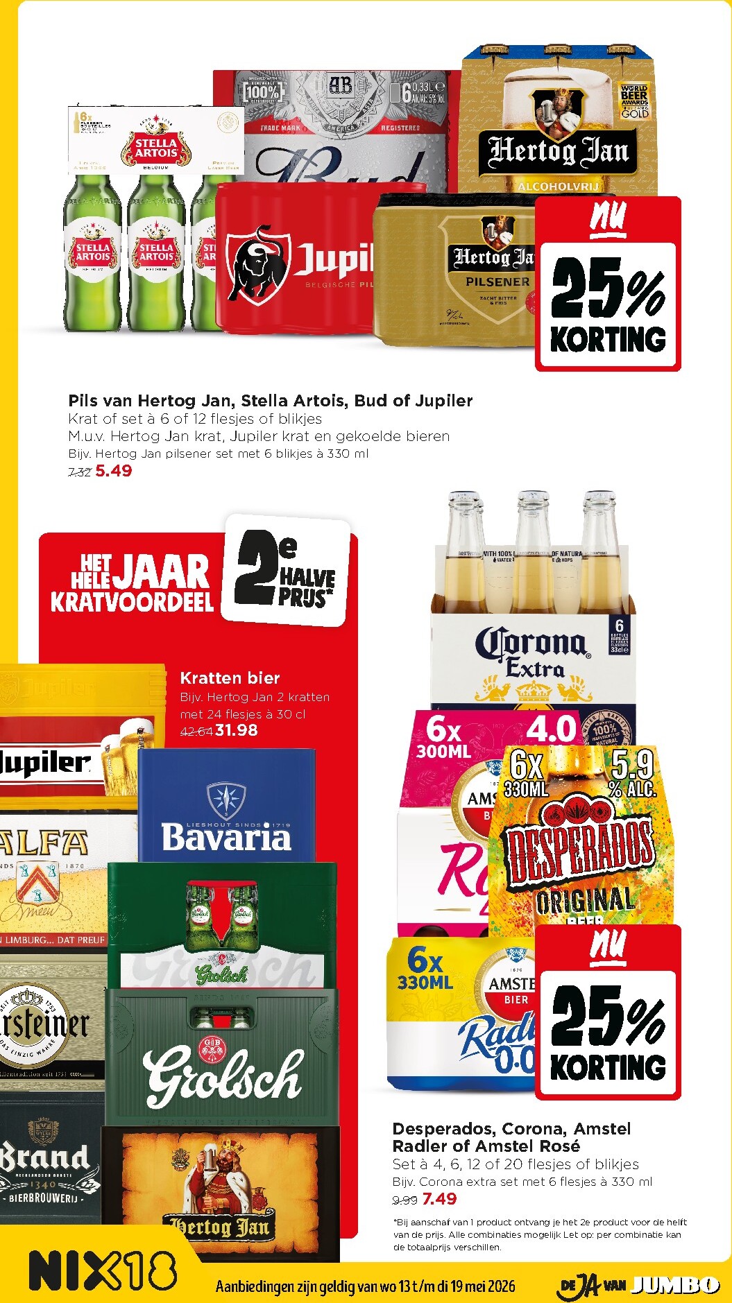 jumbo - Jumbo folder voor volgende week van woensdag 13-05-2026 tot dinsdag 19-05-2026 - page: 21