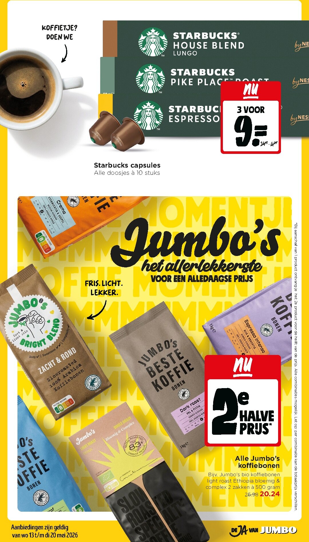 jumbo - Jumbo folder voor volgende week van woensdag 13-05-2026 tot dinsdag 19-05-2026 - page: 15