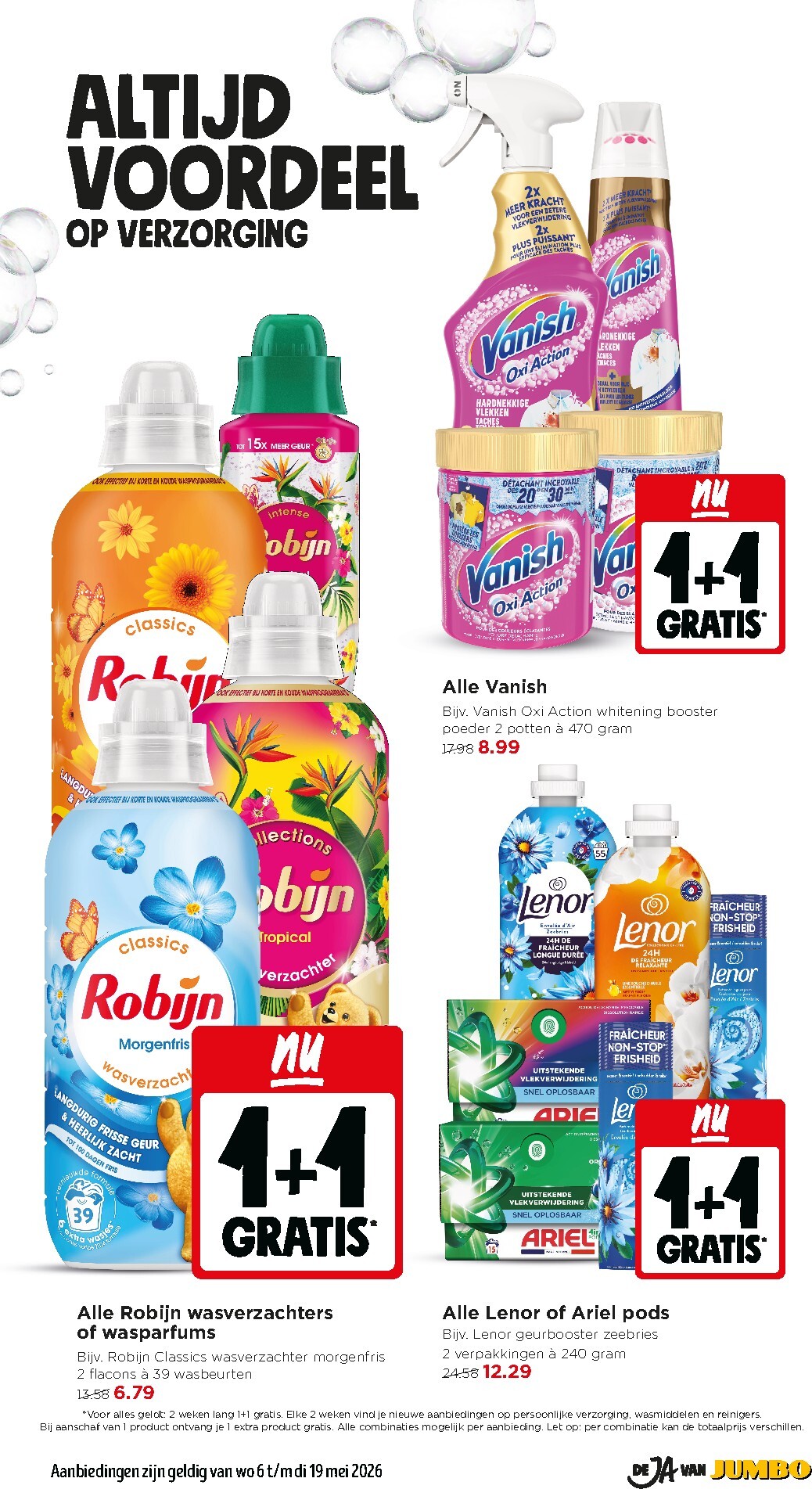 jumbo - Jumbo folder voor volgende week van woensdag 13-05-2026 tot dinsdag 19-05-2026 - page: 28