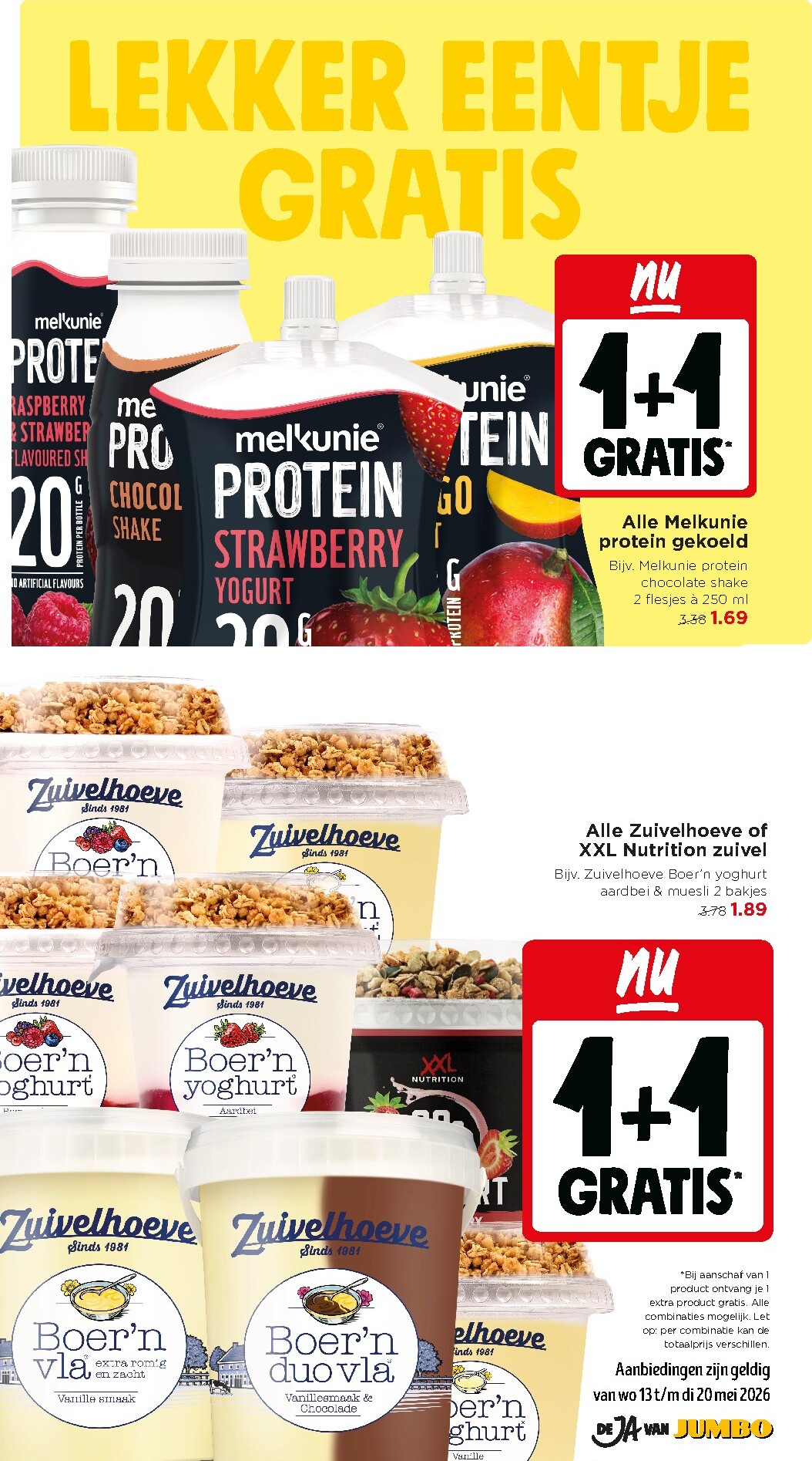 jumbo - Jumbo folder voor volgende week van woensdag 13-05-2026 tot dinsdag 19-05-2026 - page: 14