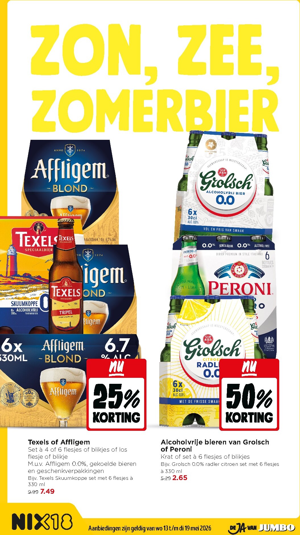 jumbo - Jumbo folder voor volgende week van woensdag 13-05-2026 tot dinsdag 19-05-2026 - page: 20