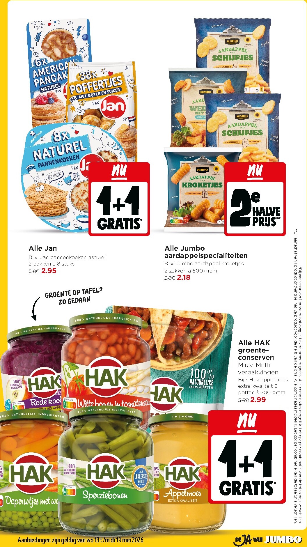jumbo - Jumbo folder voor volgende week van woensdag 13-05-2026 tot dinsdag 19-05-2026 - page: 9