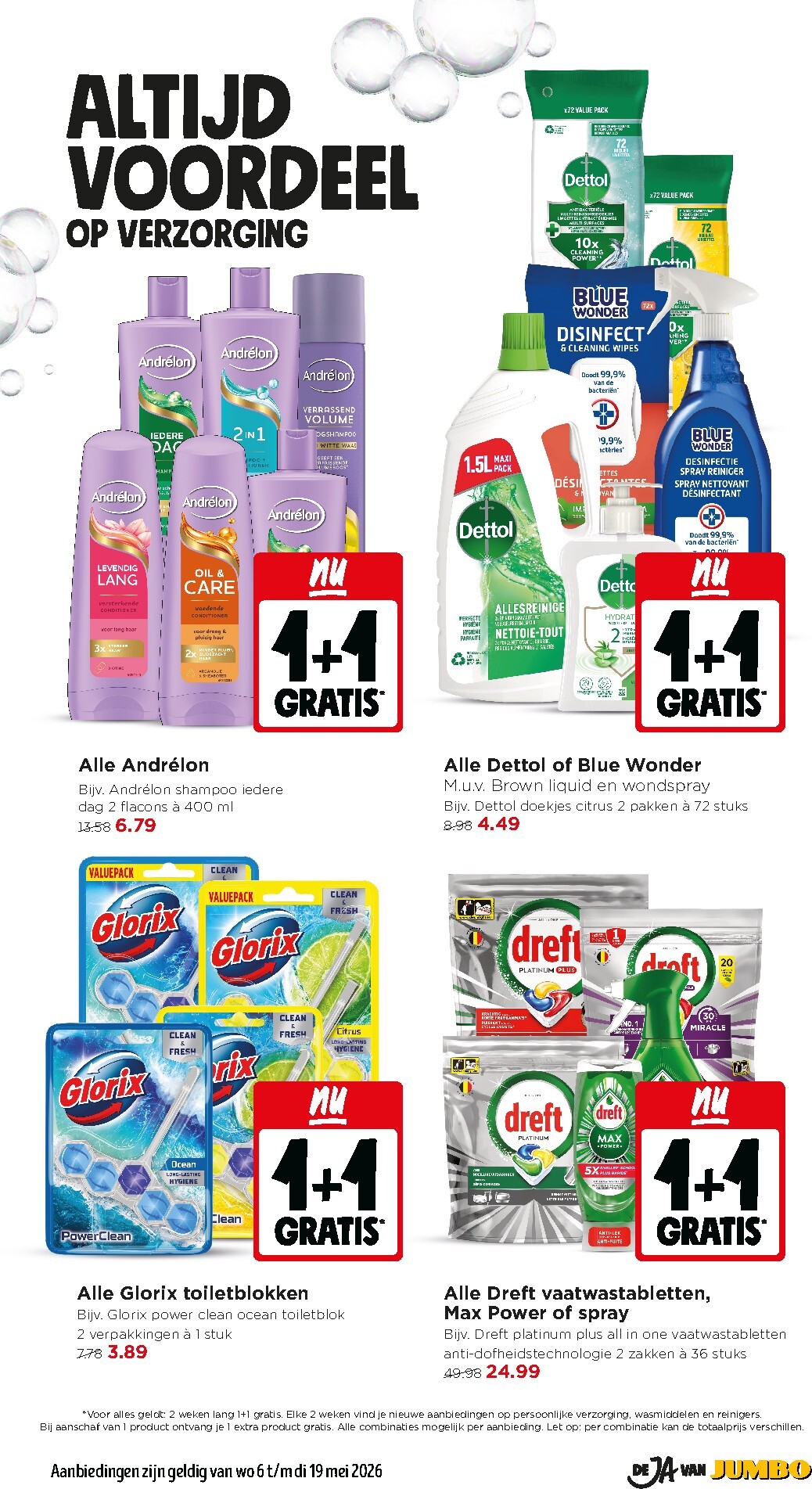 jumbo - Jumbo folder voor volgende week van woensdag 13-05-2026 tot dinsdag 19-05-2026 - page: 30