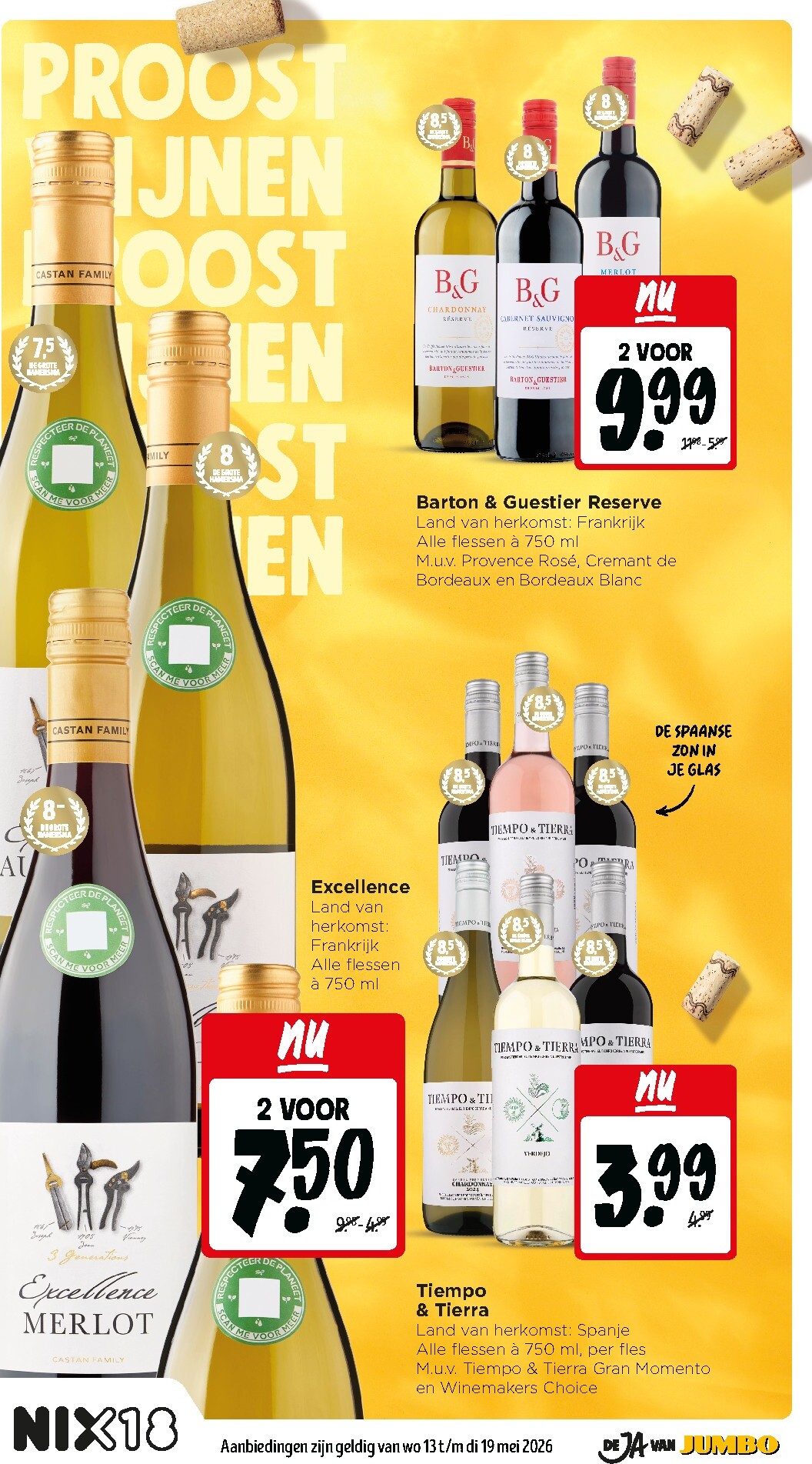 jumbo - Jumbo folder voor volgende week van woensdag 13-05-2026 tot dinsdag 19-05-2026 - page: 24