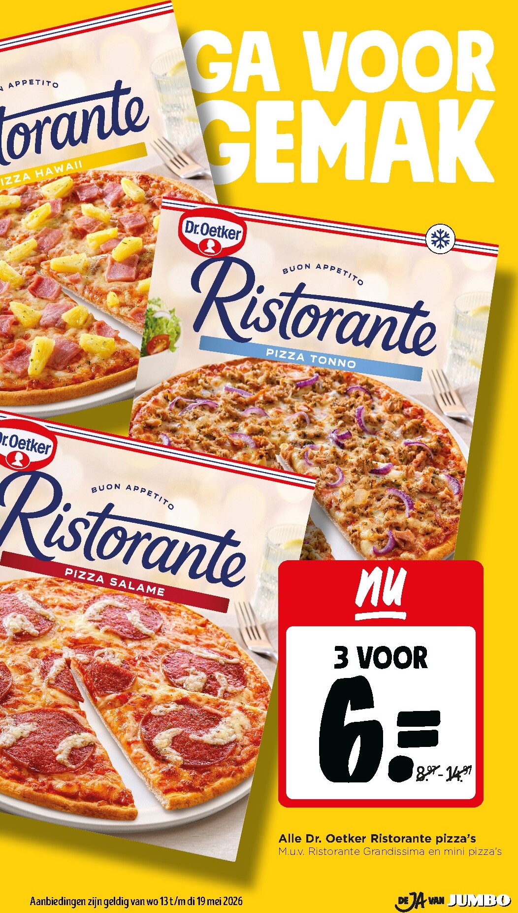 jumbo - Jumbo folder voor volgende week van woensdag 13-05-2026 tot dinsdag 19-05-2026 - page: 8