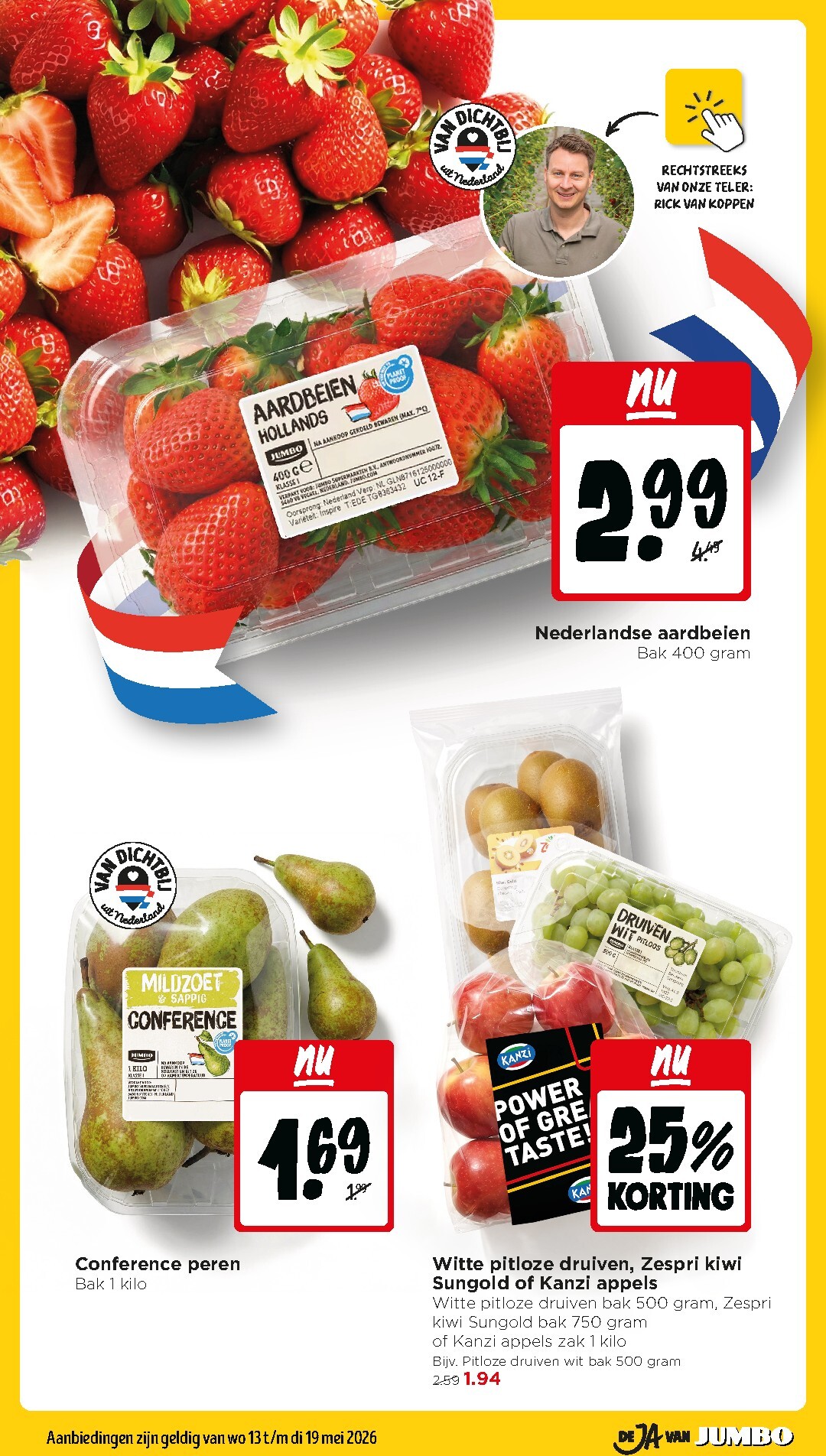 jumbo - Jumbo folder voor volgende week van woensdag 13-05-2026 tot dinsdag 19-05-2026 - page: 3