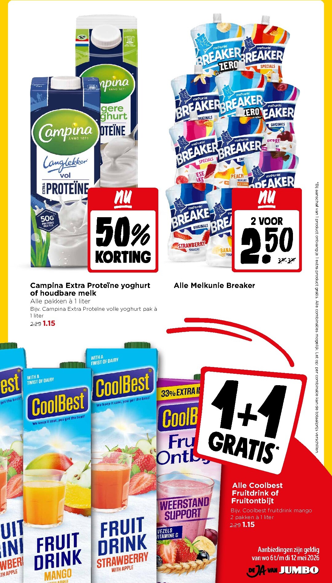 jumbo - Huidige Jumbo folder geldig van woensdag 06-05-2026 tot dinsdag 12-05-2026 - page: 13