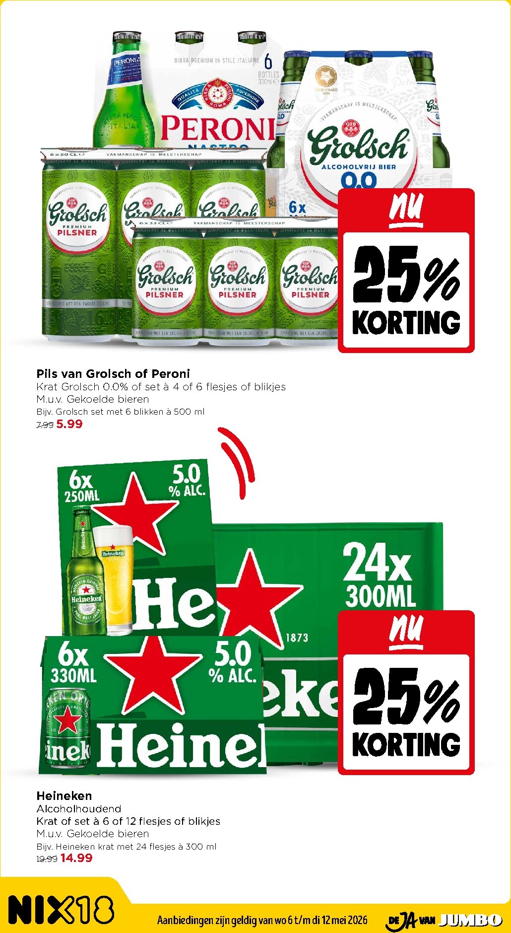 jumbo - Huidige Jumbo folder geldig van woensdag 06-05-2026 tot dinsdag 12-05-2026 - page: 19