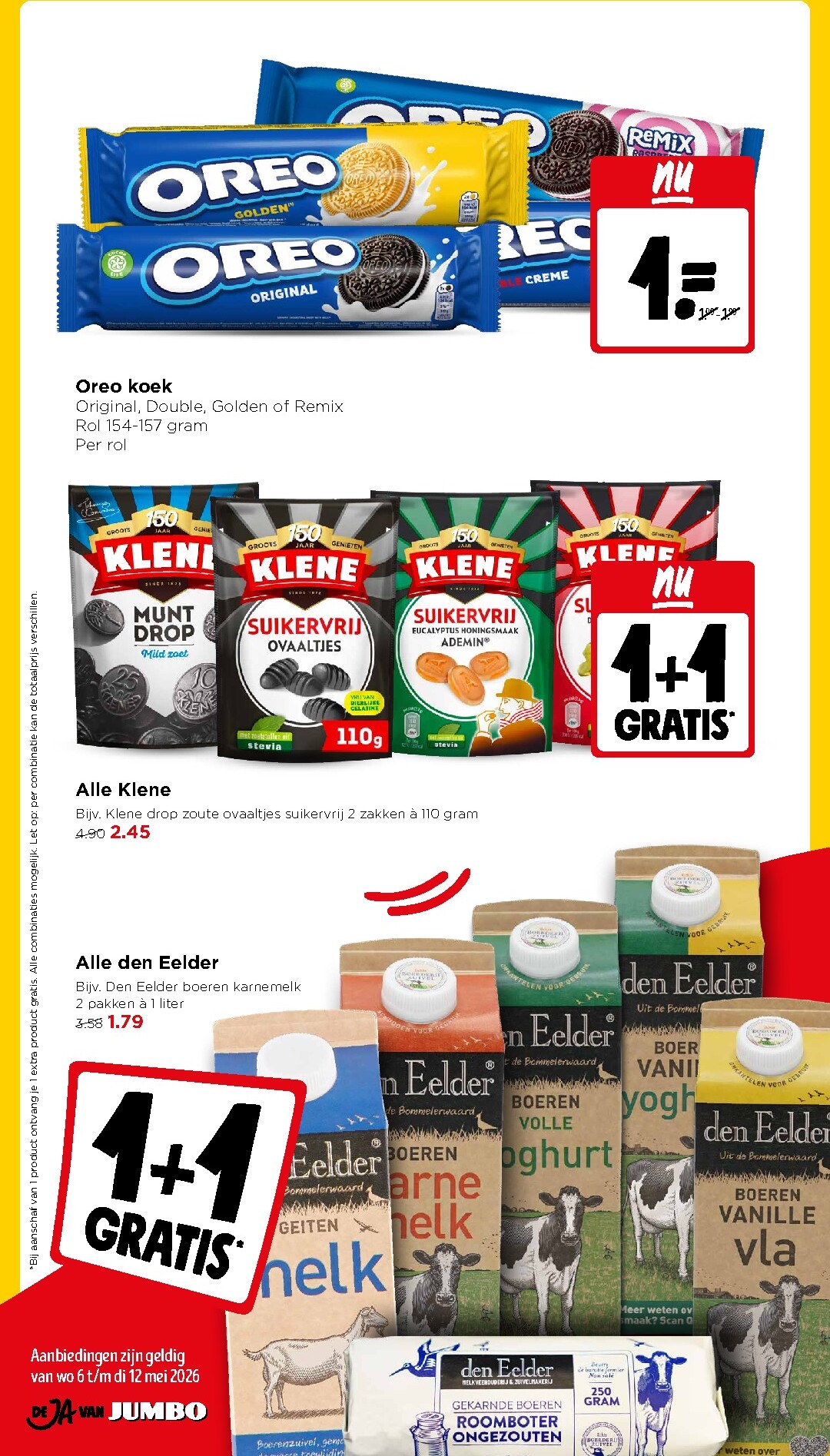 jumbo - Huidige Jumbo folder geldig van woensdag 06-05-2026 tot dinsdag 12-05-2026 - page: 6