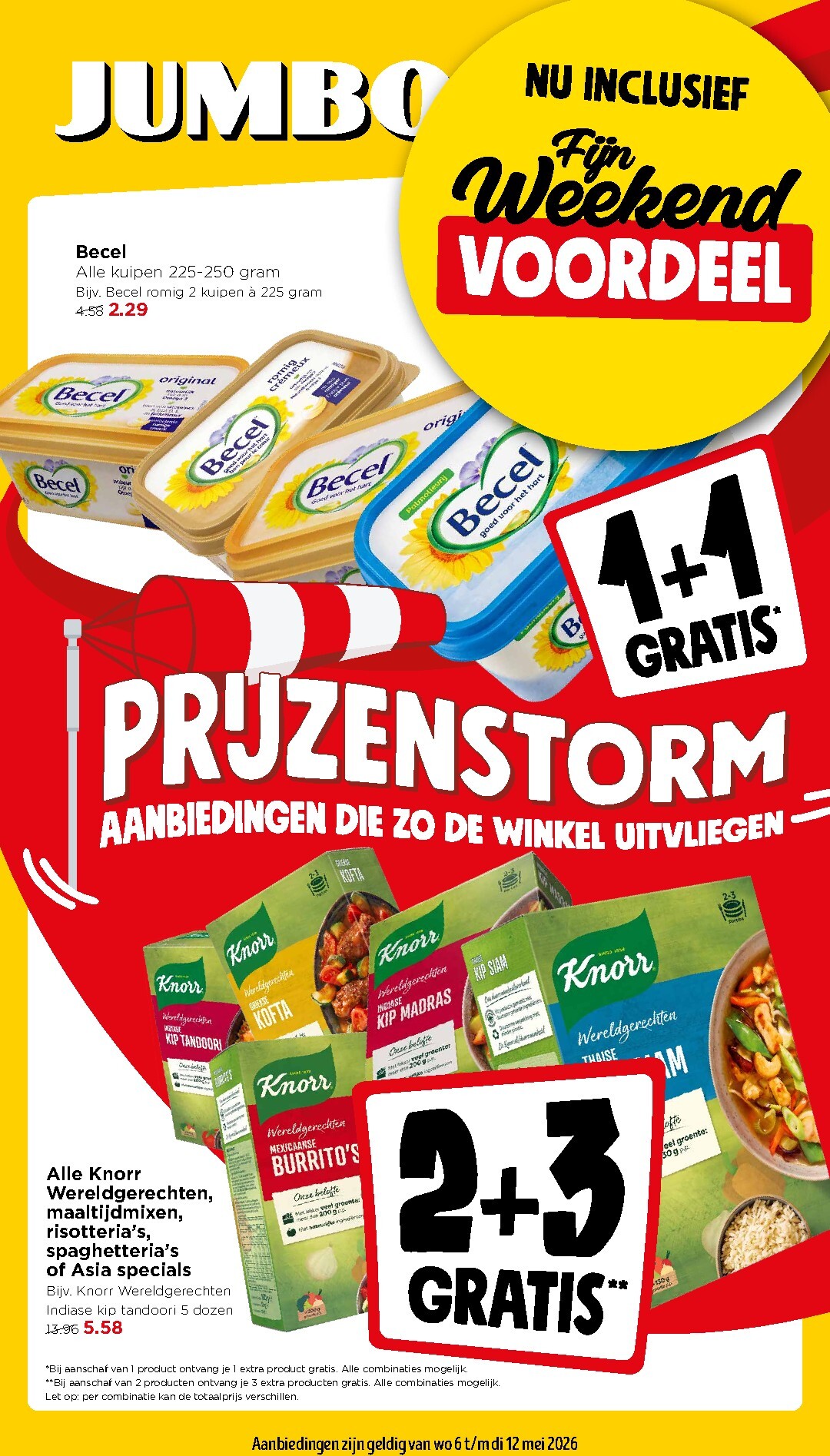 jumbo - Huidige Jumbo folder geldig van woensdag 06-05-2026 tot dinsdag 12-05-2026 - page: 1