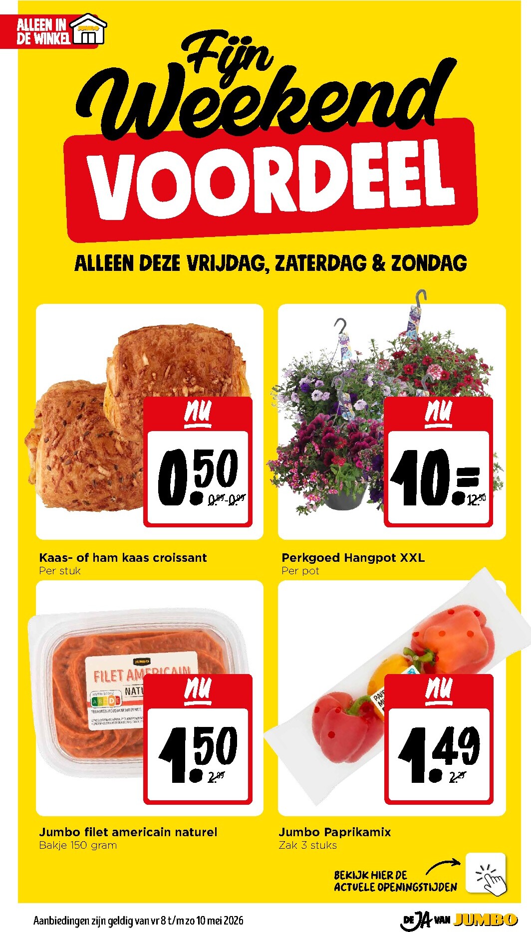 jumbo - Huidige Jumbo folder geldig van woensdag 06-05-2026 tot dinsdag 12-05-2026 - page: 2