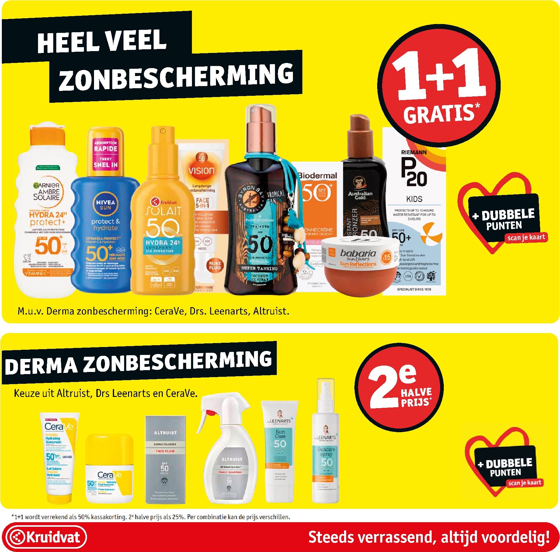 kruidvat - Kruidvat folder voor volgende week van dinsdag 26-05-2026 tot zondag 07-06-2026 - page: 23