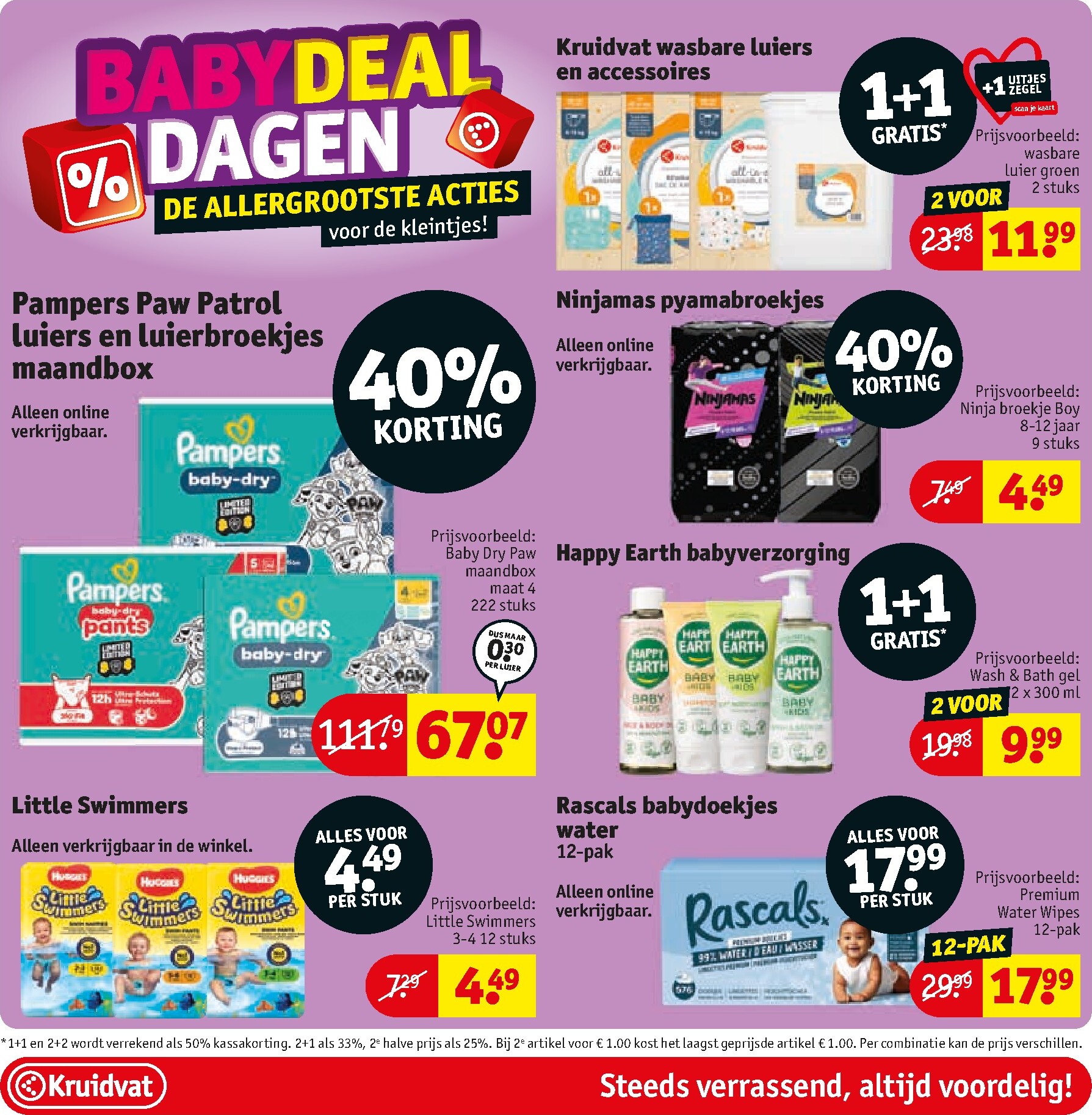kruidvat - Kruidvat folder voor volgende week van dinsdag 26-05-2026 tot zondag 07-06-2026 - page: 64
