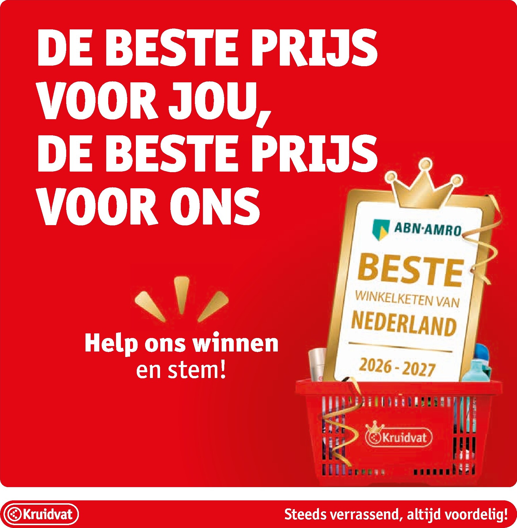 kruidvat - Kruidvat folder voor volgende week van dinsdag 26-05-2026 tot zondag 07-06-2026 - page: 106