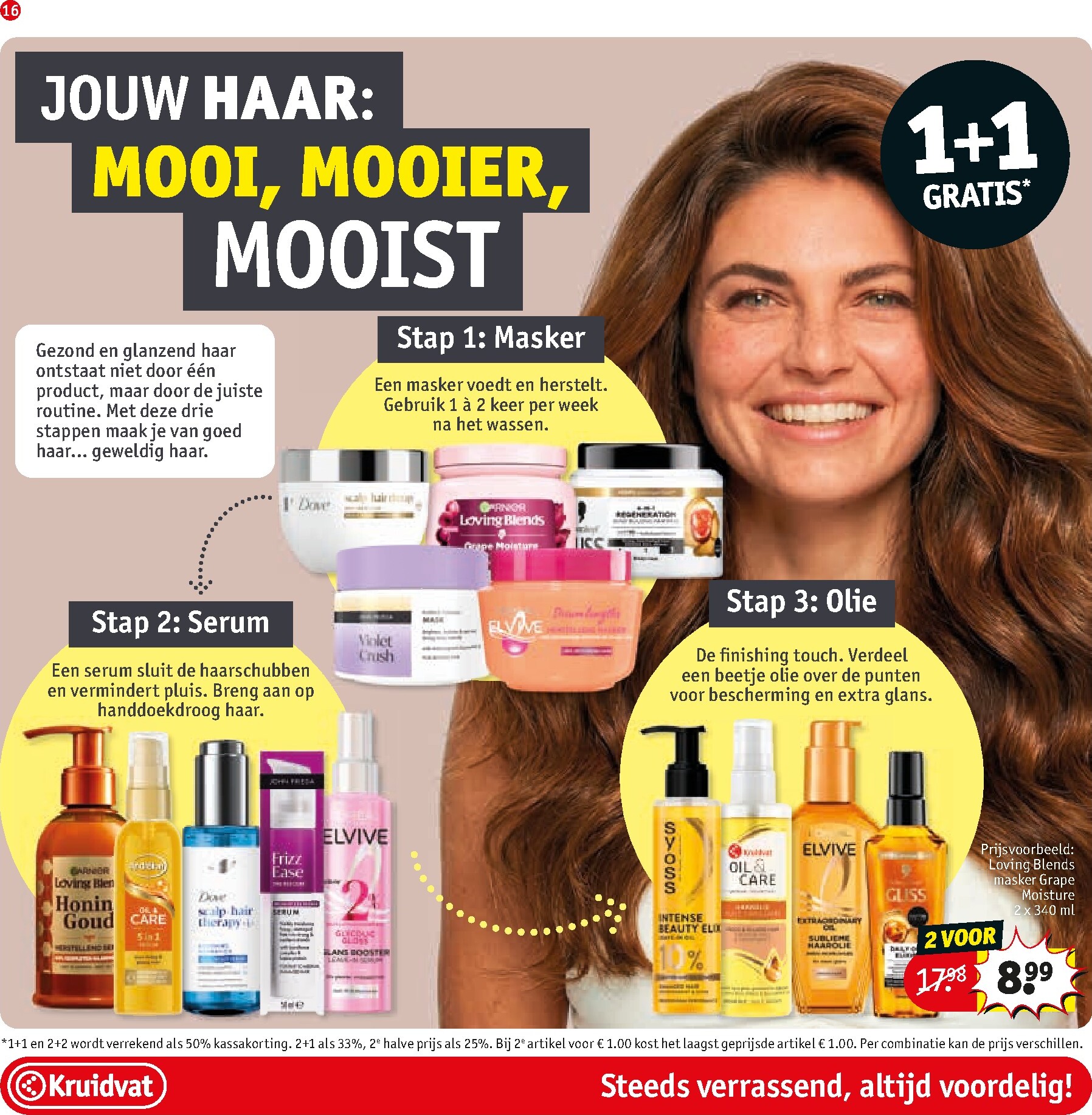 kruidvat - Kruidvat folder voor volgende week van dinsdag 26-05-2026 tot zondag 07-06-2026 - page: 18