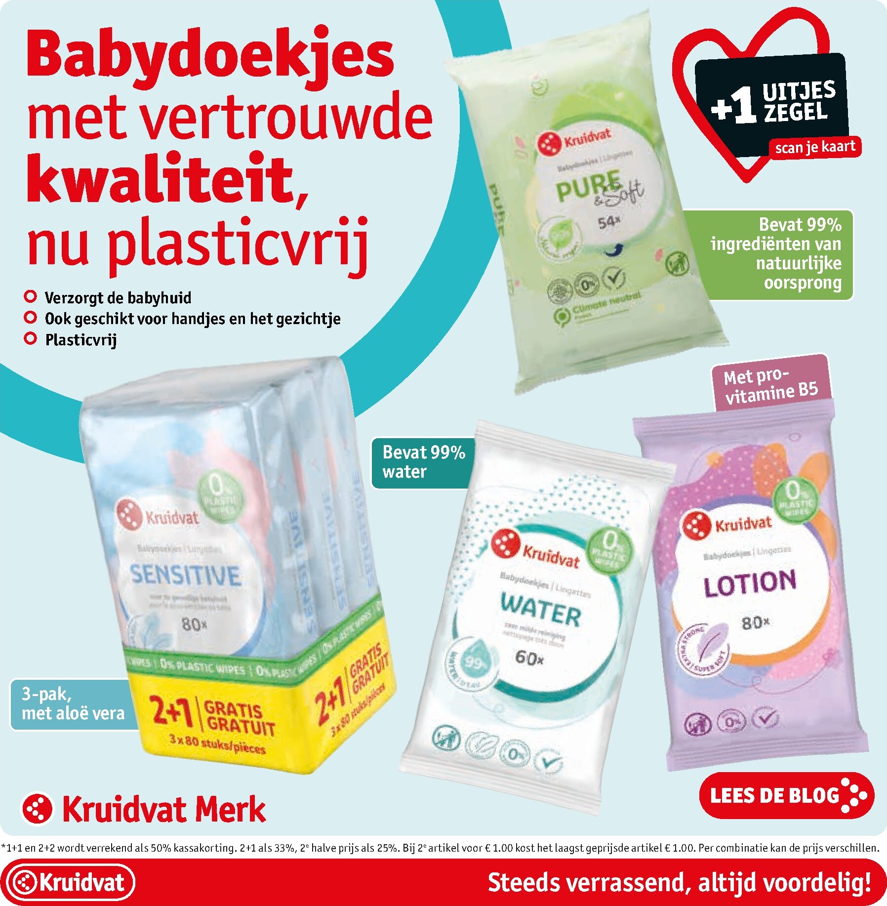 kruidvat - Kruidvat folder voor volgende week van dinsdag 26-05-2026 tot zondag 07-06-2026 - page: 65