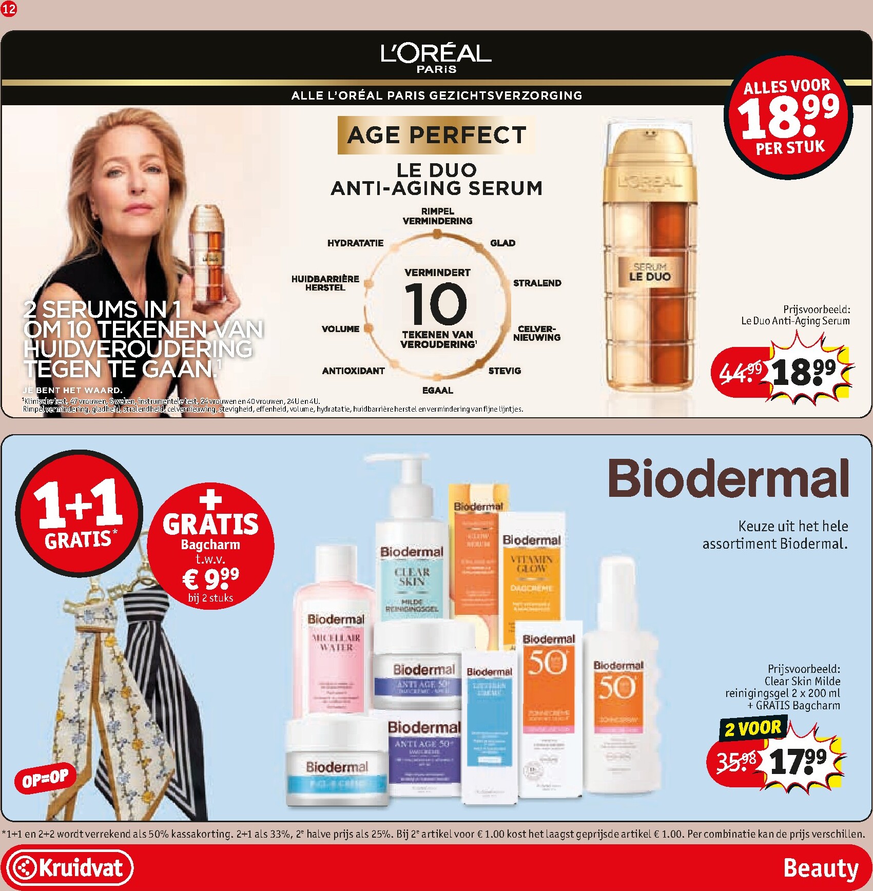 kruidvat - Kruidvat folder voor volgende week van dinsdag 26-05-2026 tot zondag 07-06-2026 - page: 12
