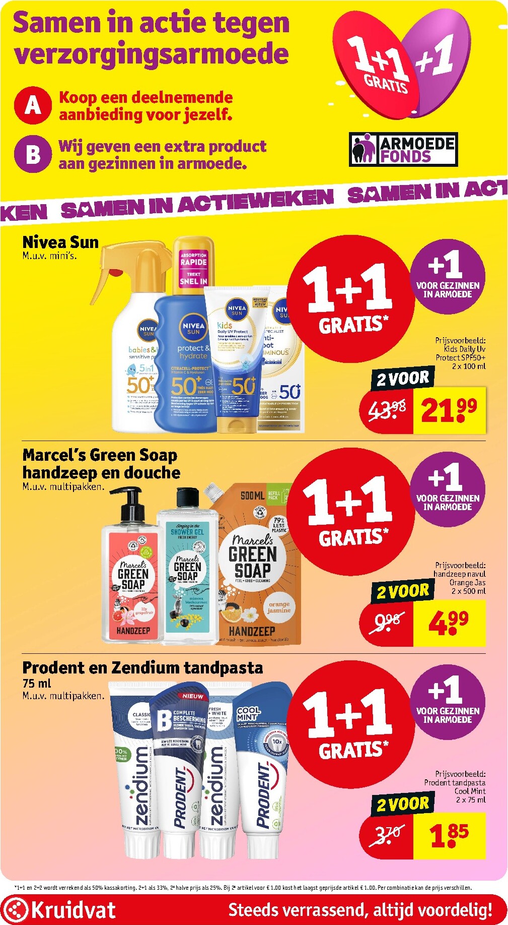 kruidvat - Kruidvat folder voor volgende week van dinsdag 09-06-2026 tot zondag 21-06-2026 - page: 37
