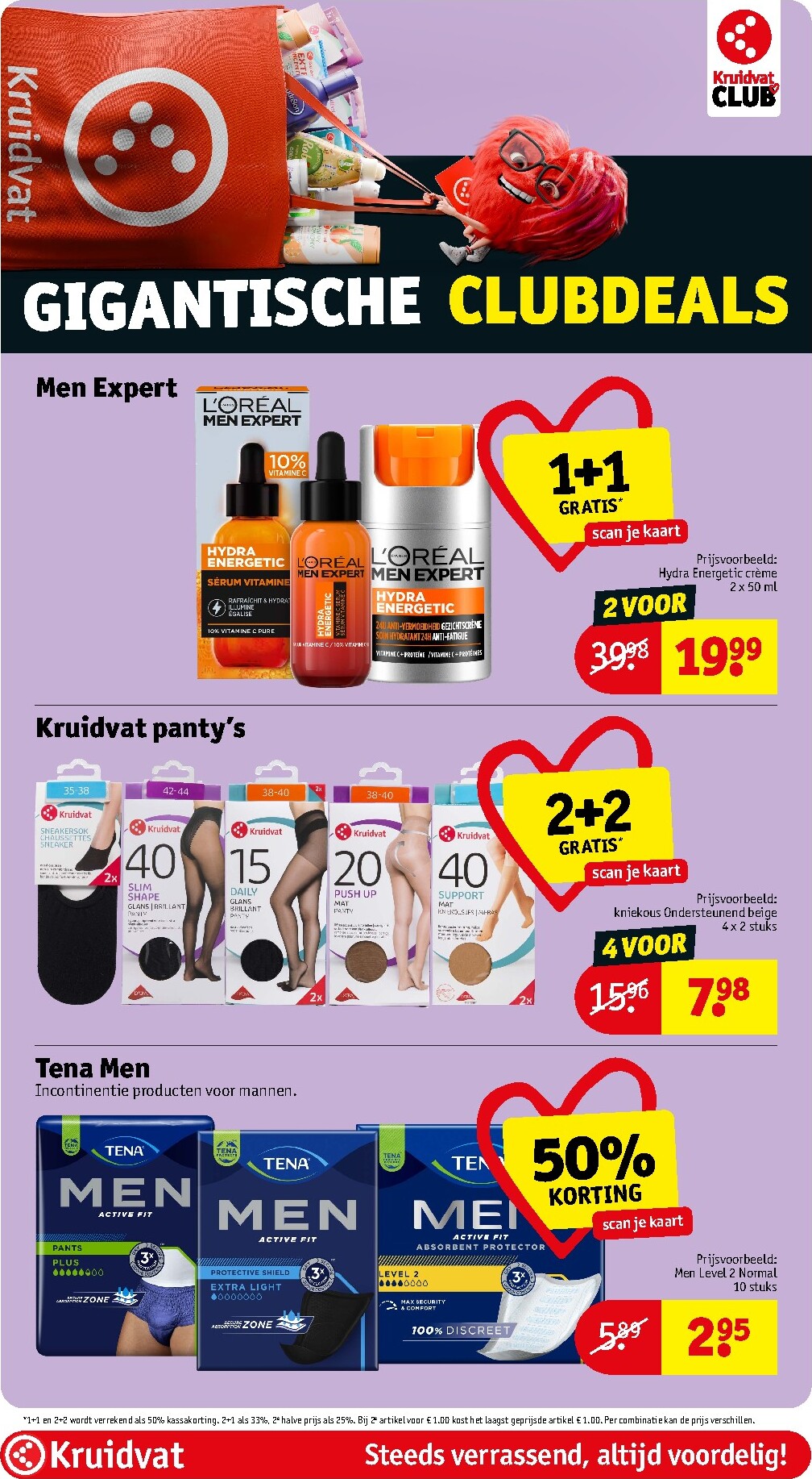 kruidvat - Kruidvat folder voor volgende week van dinsdag 09-06-2026 tot zondag 21-06-2026 - page: 69