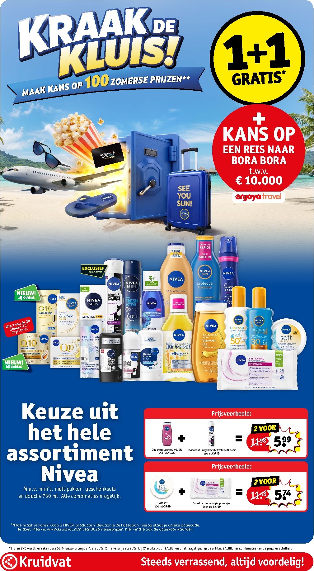 kruidvat - Kruidvat folder voor volgende week van dinsdag 09-06-2026 tot zondag 21-06-2026 - page: 19