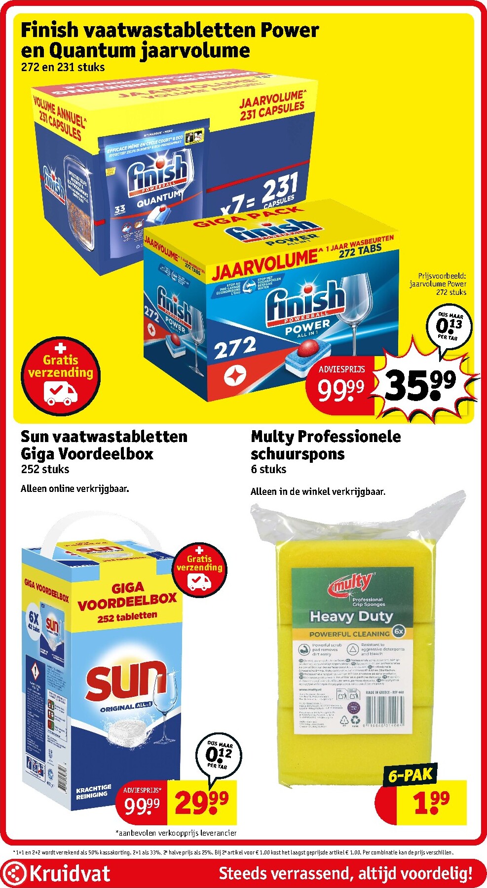 kruidvat - Kruidvat folder voor volgende week van dinsdag 09-06-2026 tot zondag 21-06-2026 - page: 114
