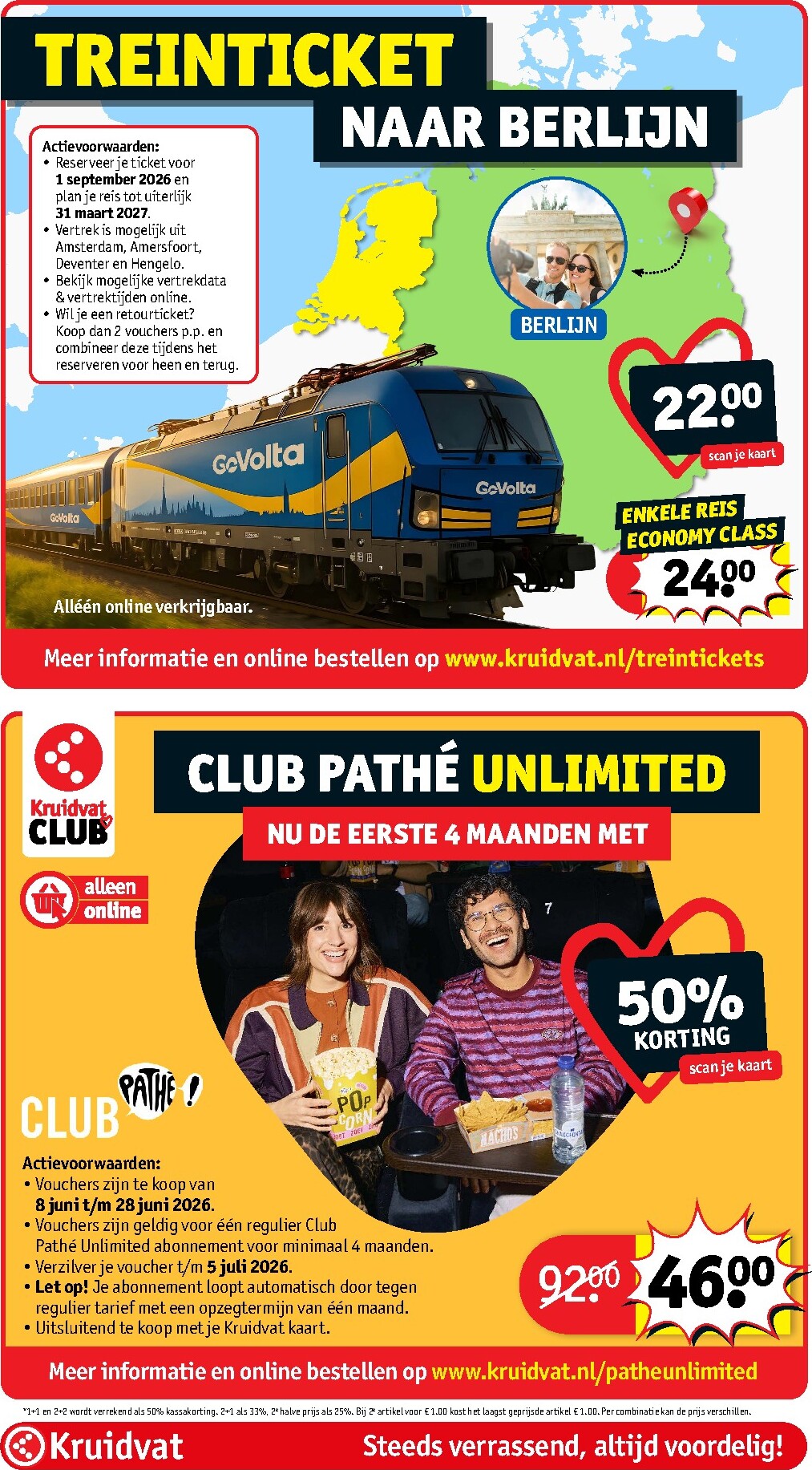 kruidvat - Kruidvat folder voor volgende week van dinsdag 09-06-2026 tot zondag 21-06-2026 - page: 15